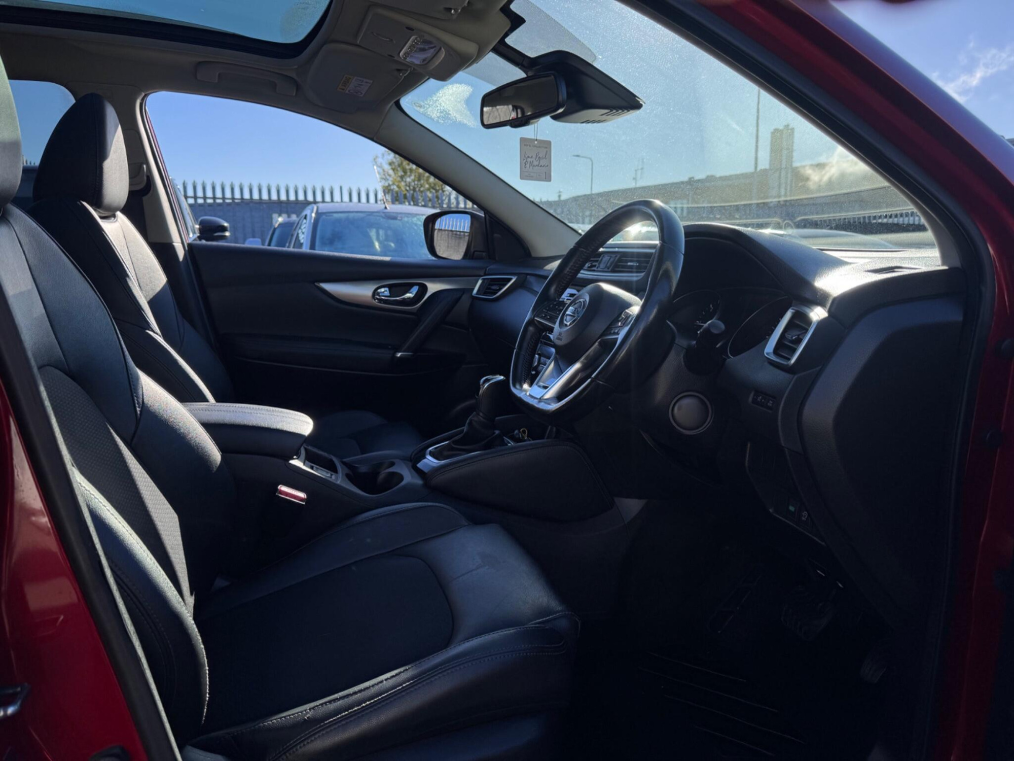 2017 Nissan Qashqai image 7