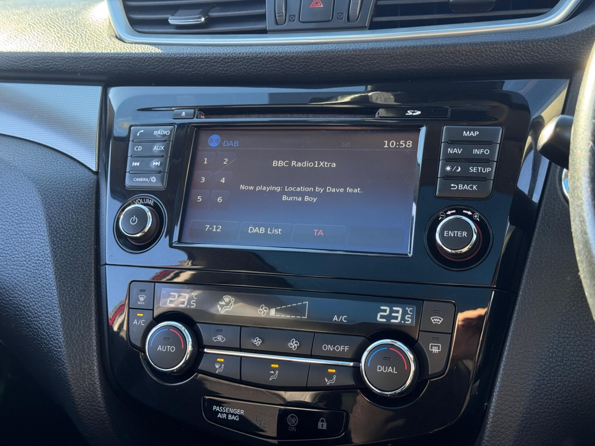 2017 Nissan Qashqai image 20