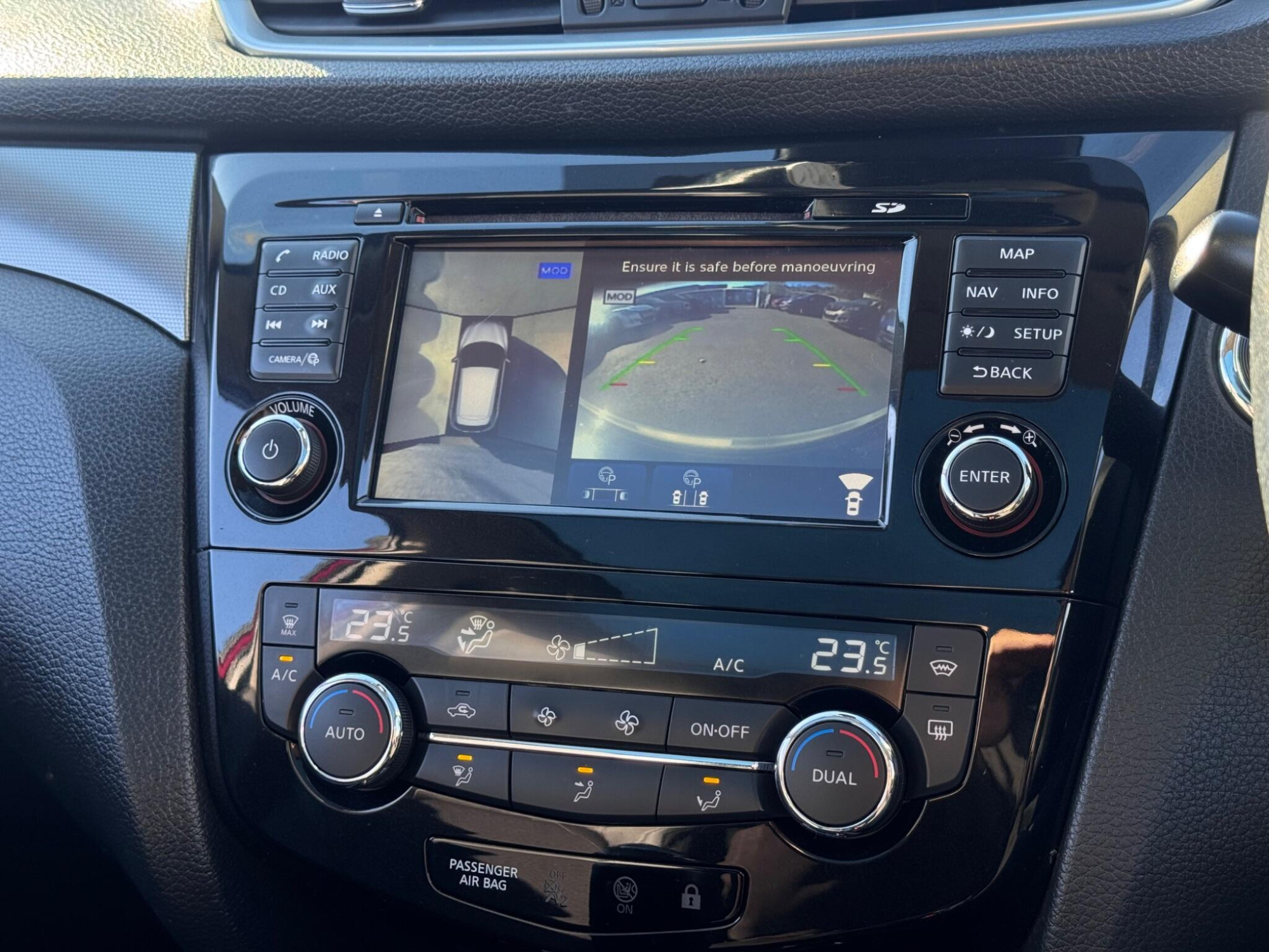 2017 Nissan Qashqai image 21