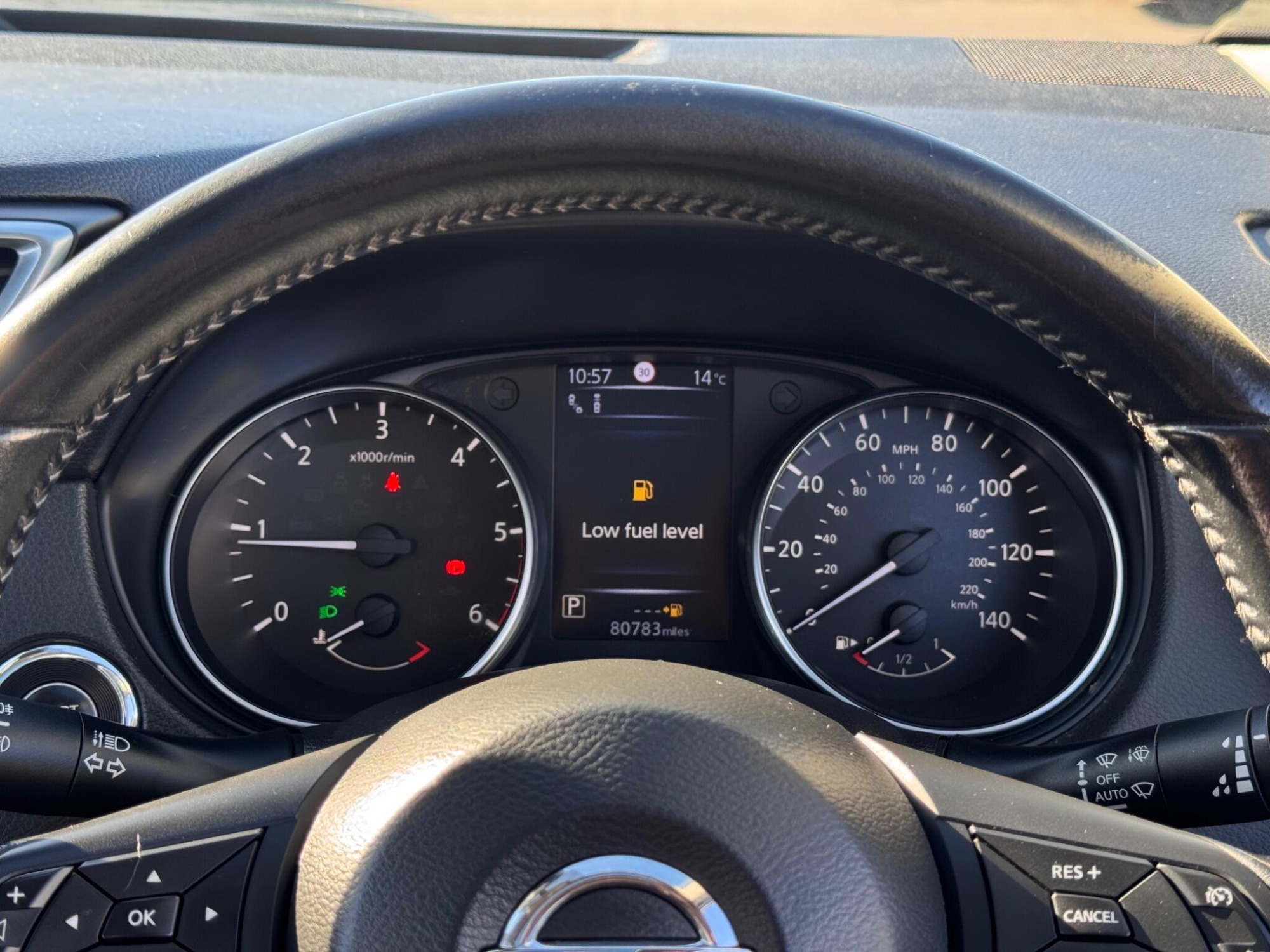 2017 Nissan Qashqai image 19