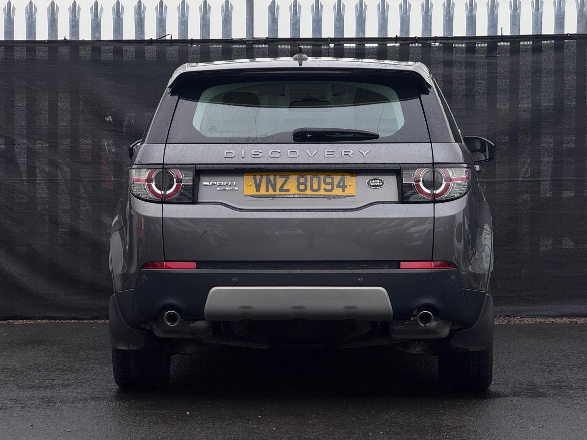 2016 Land Rover Discovery Sport image 7