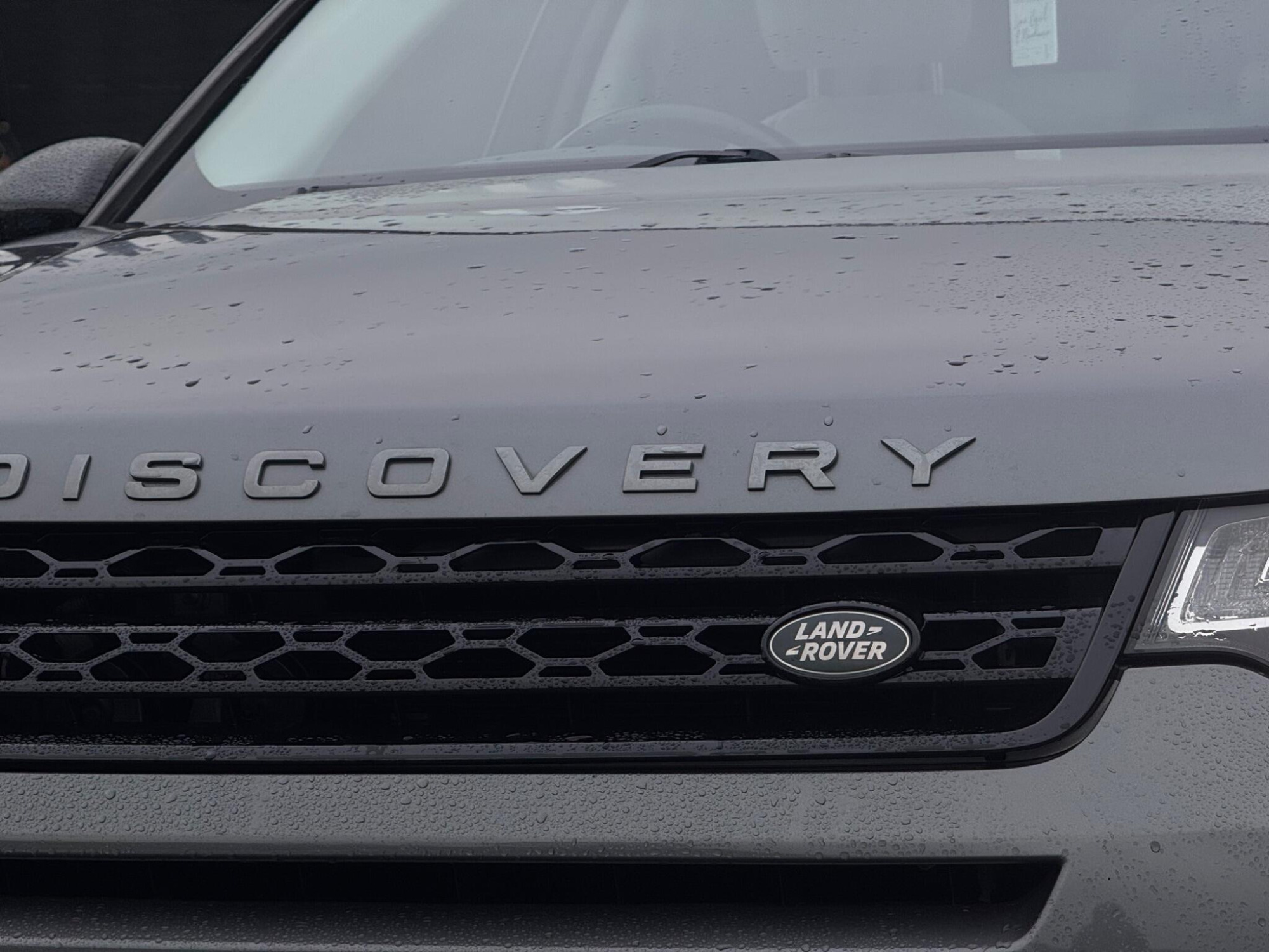 2016 Land Rover Discovery Sport image 5