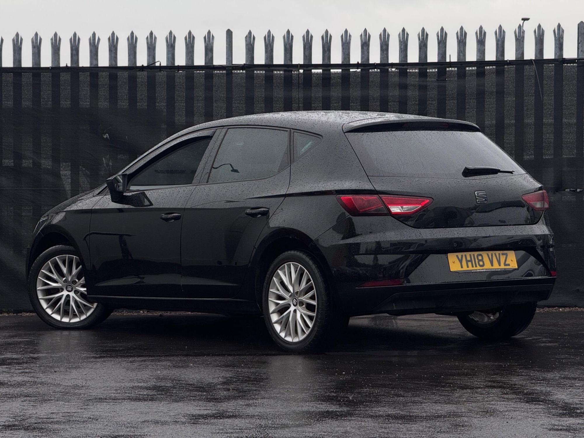 2018 SEAT Leon image 2