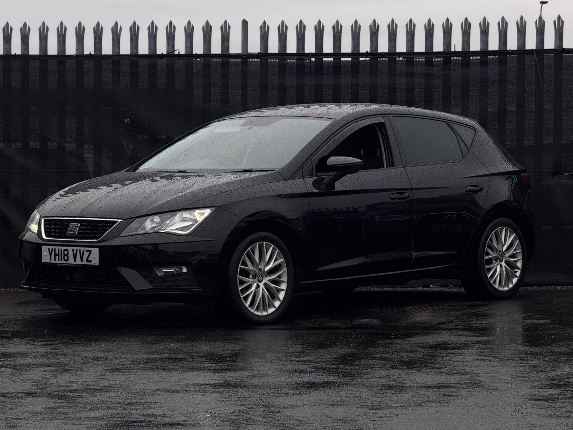 2018 SEAT Leon image 17