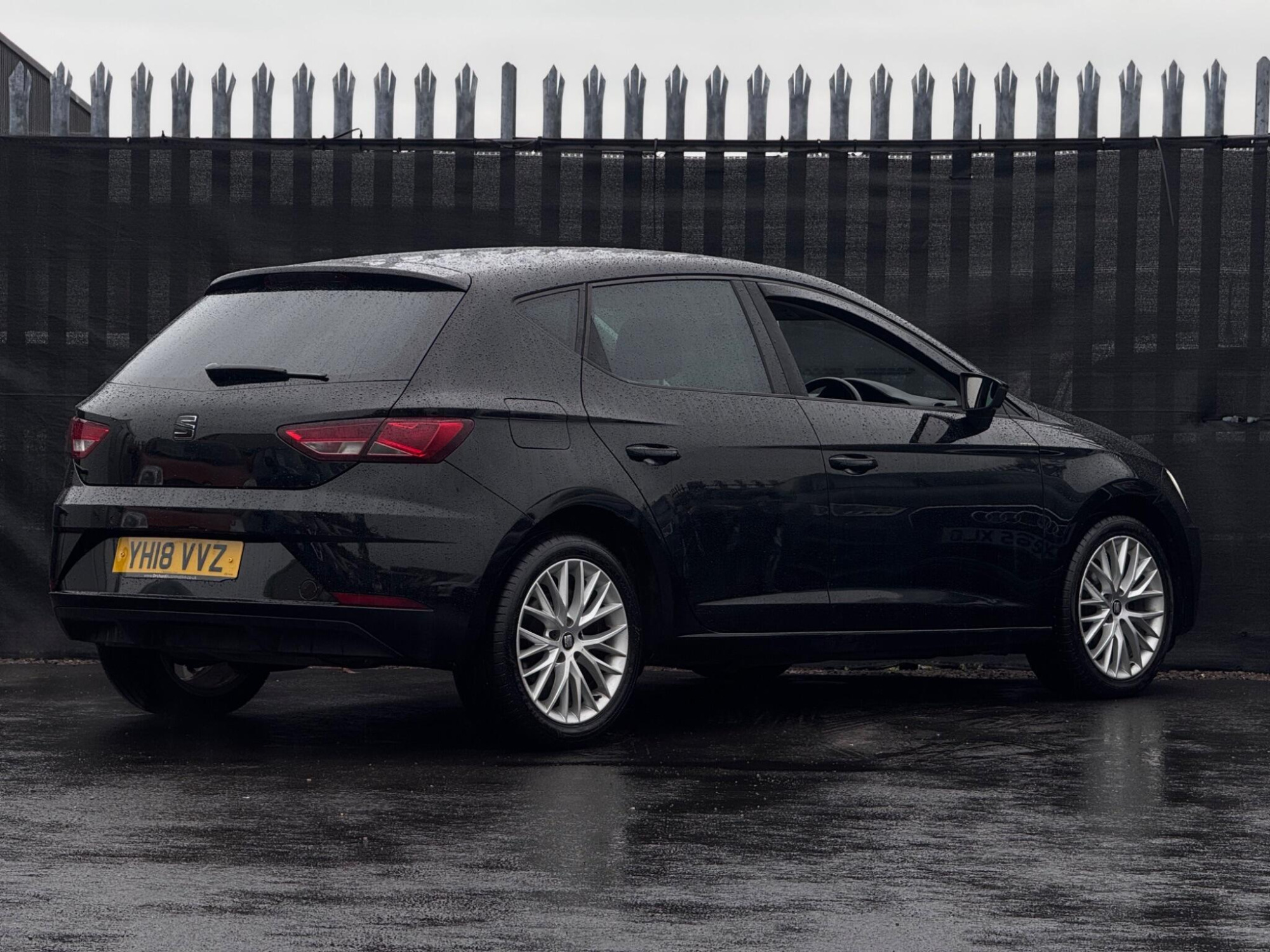 2018 SEAT Leon image 9