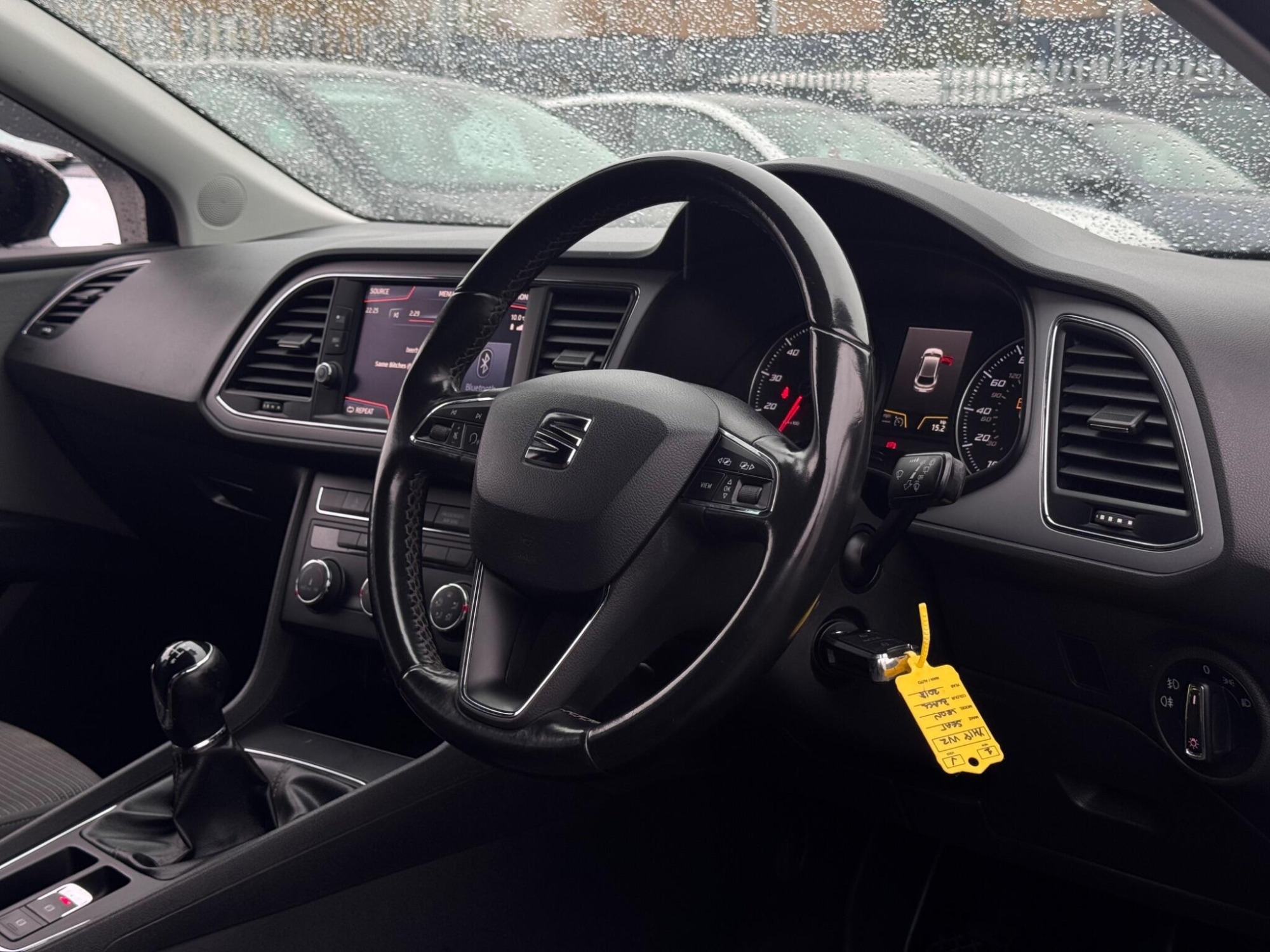 2018 SEAT Leon image 3