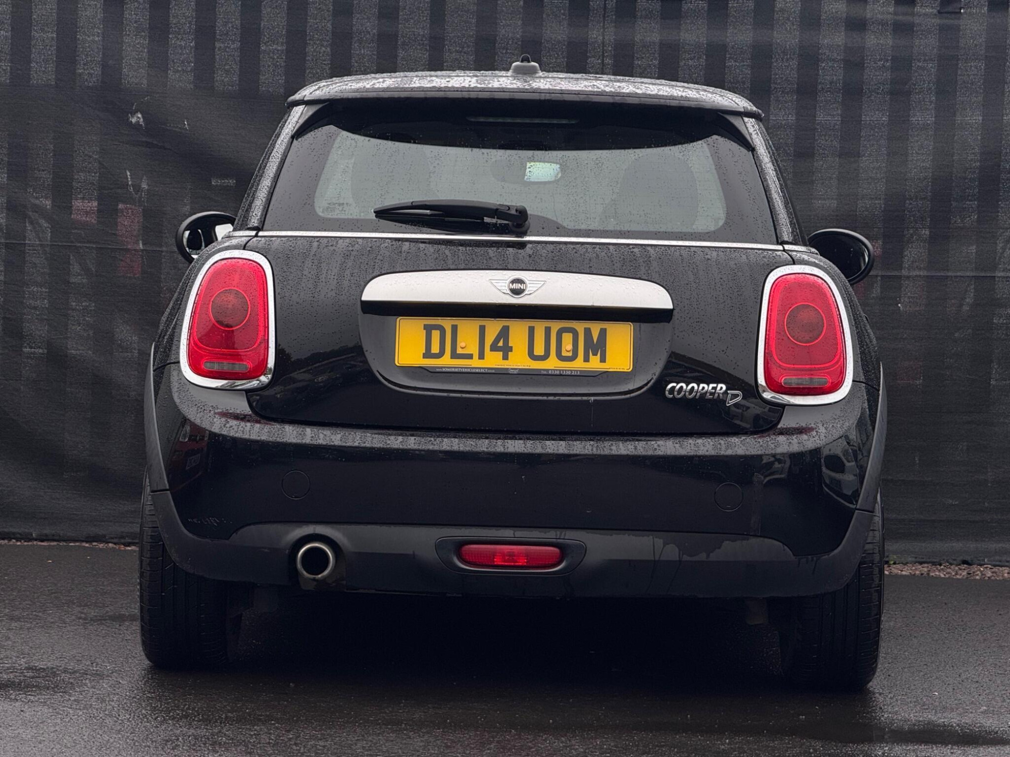 2014 MINI Hatch image 6