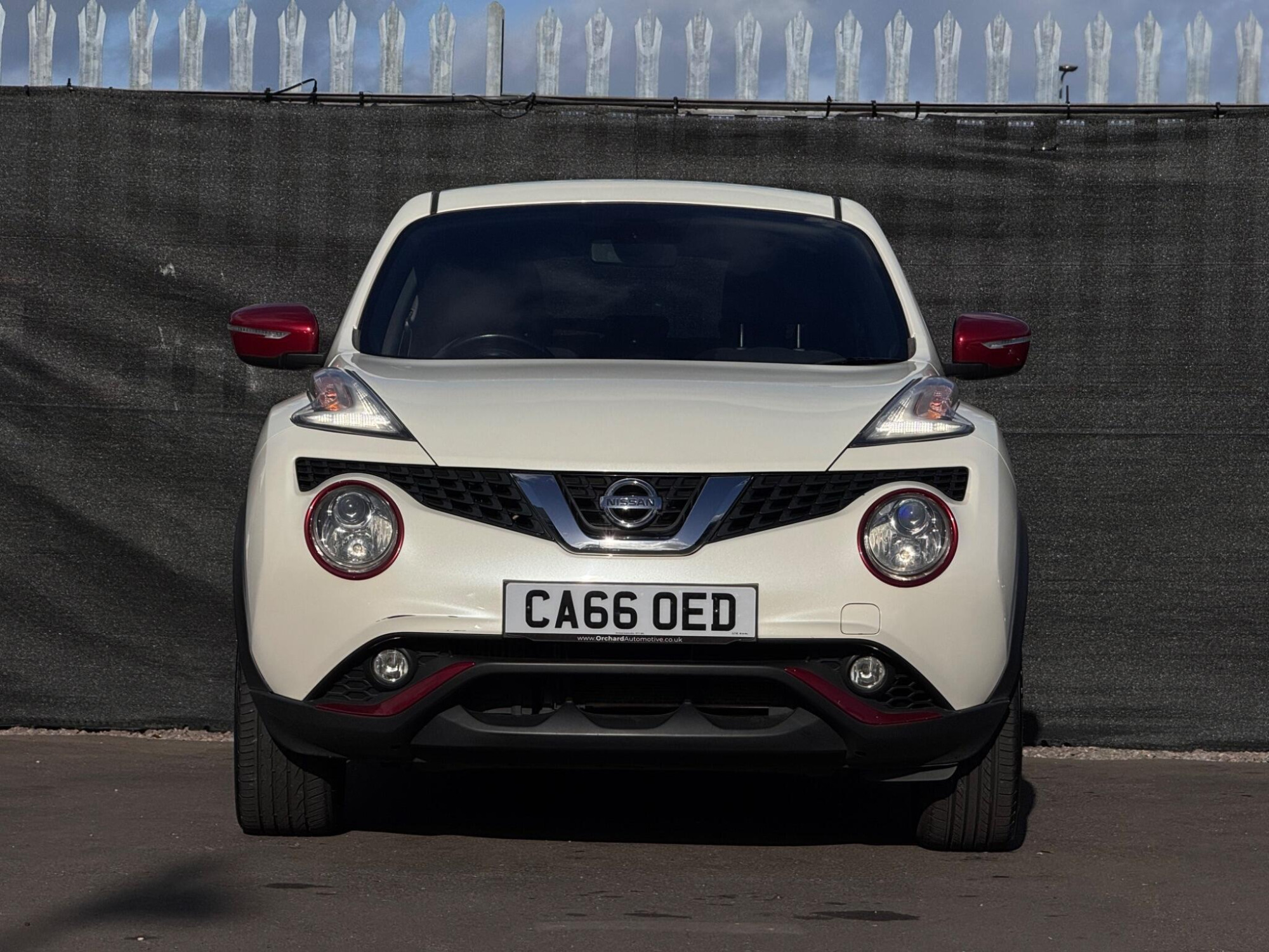 2016 Nissan Juke image 7
