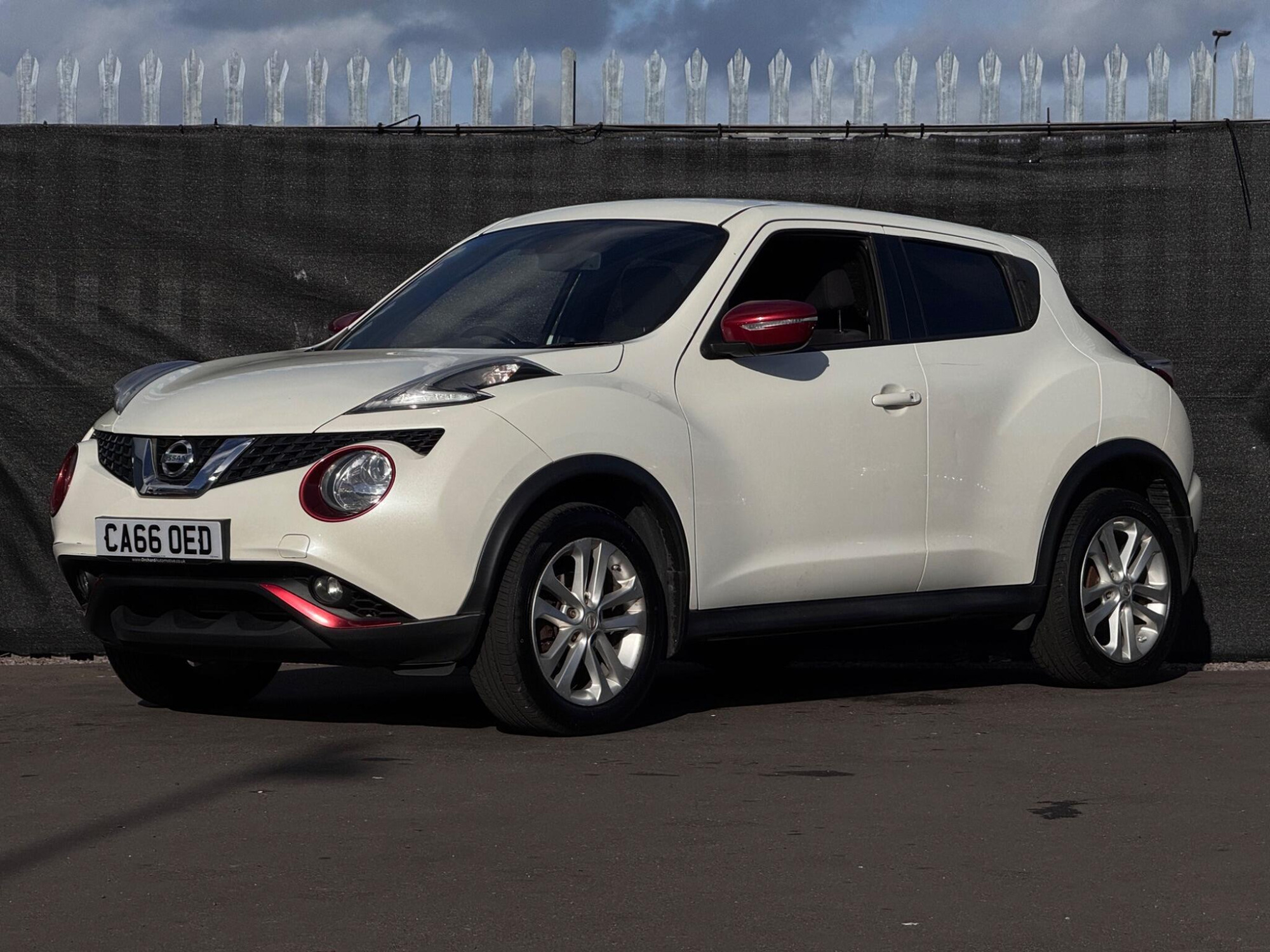 2016 Nissan Juke image 6