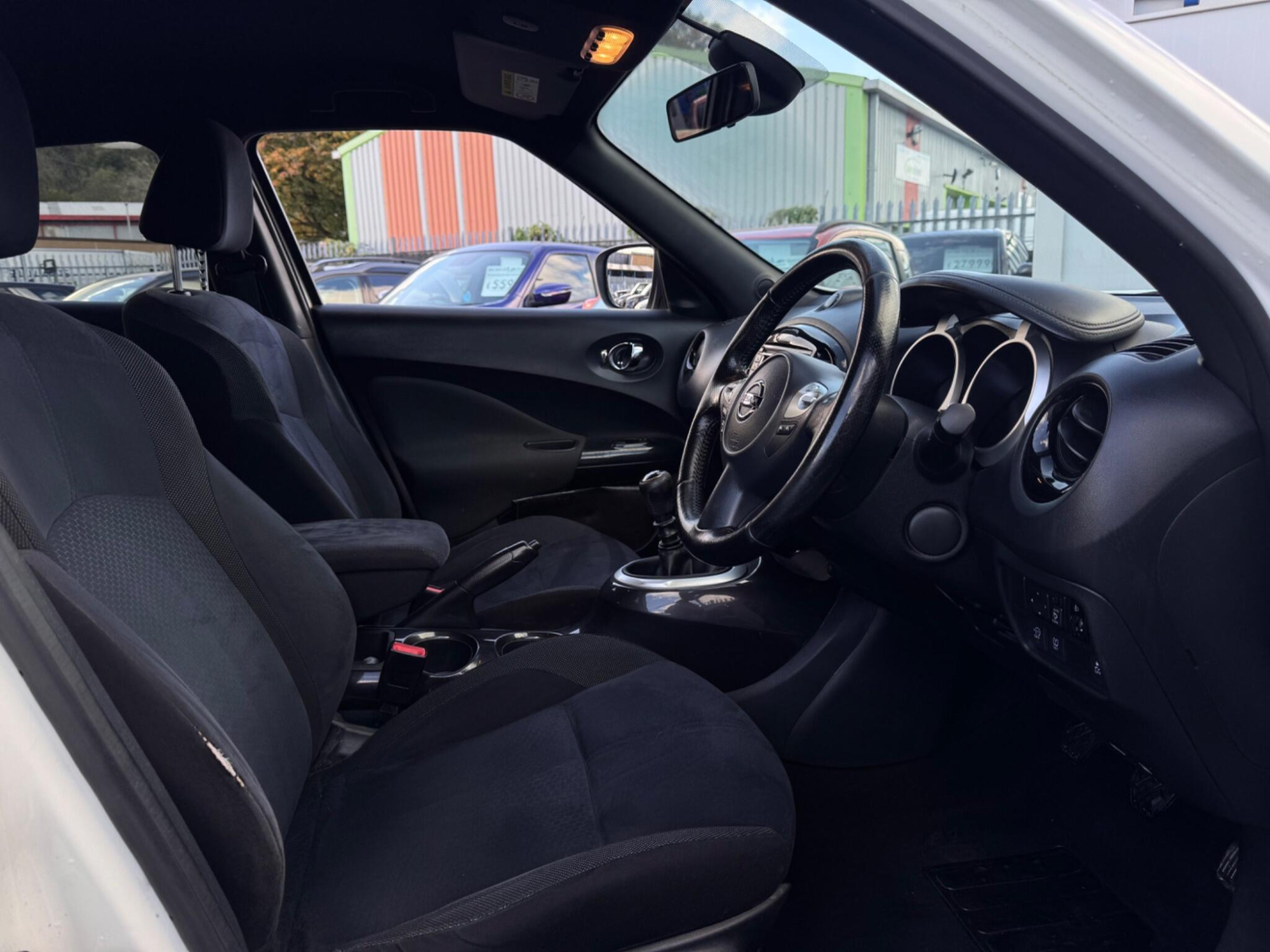 2016 Nissan Juke image 14