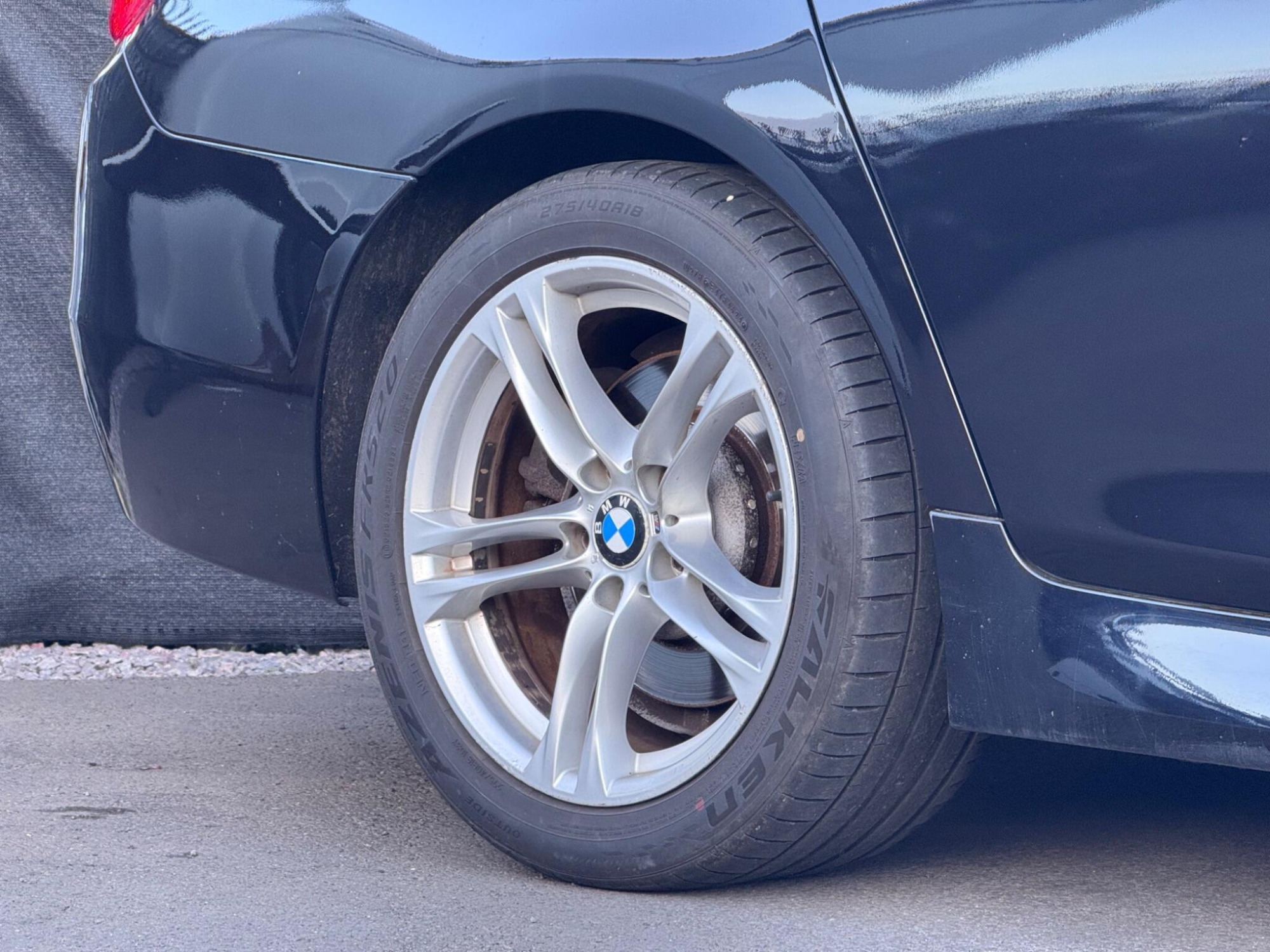2016 BMW 5 Series image 27