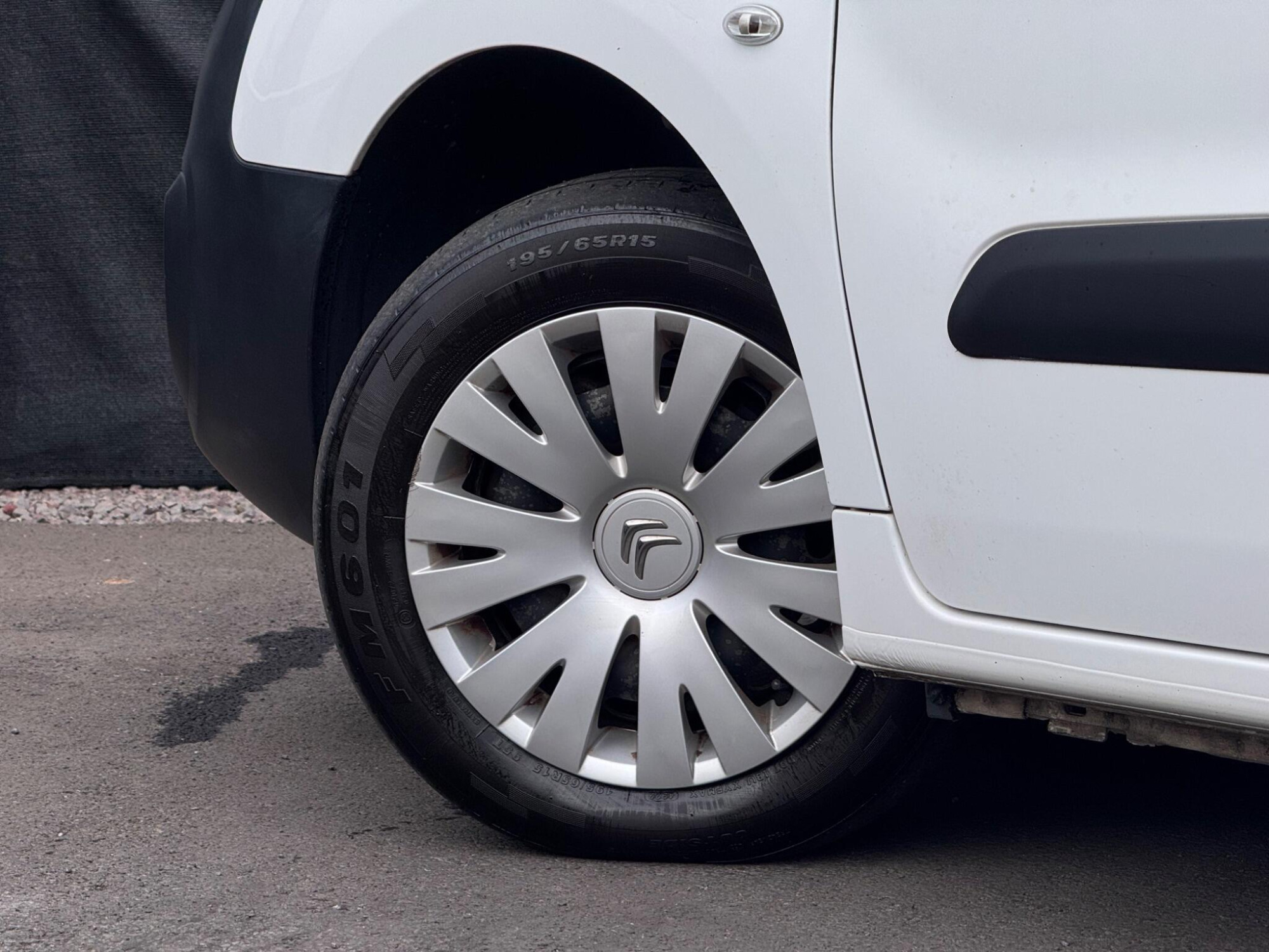 2018 Citroen Berlingo image 12
