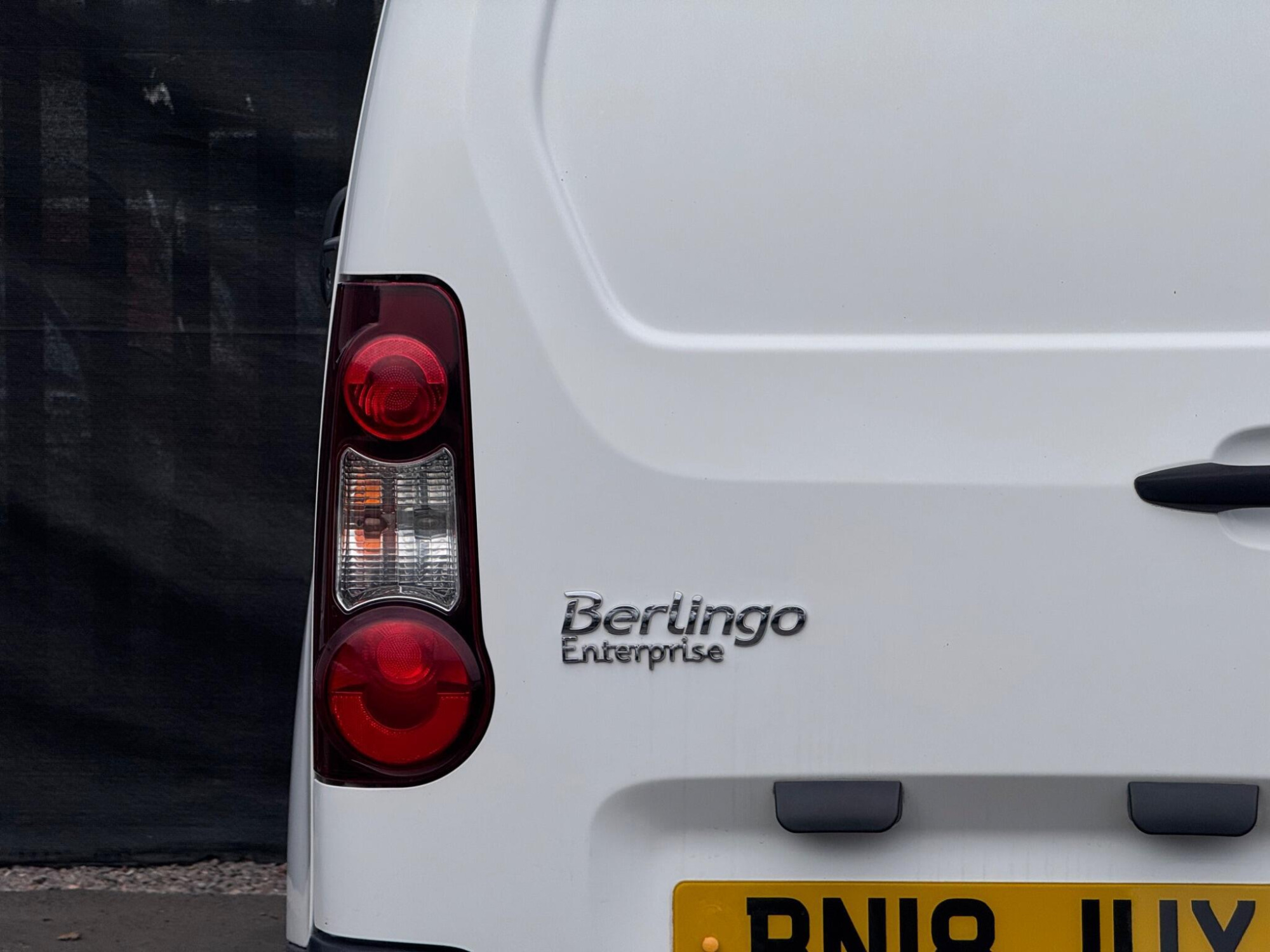 2018 Citroen Berlingo image 9