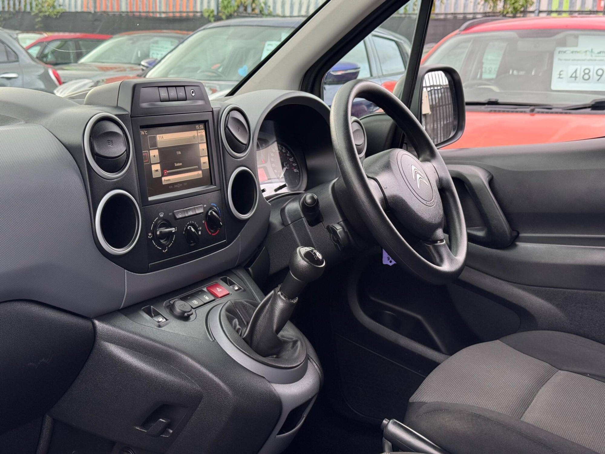 2018 Citroen Berlingo image 21
