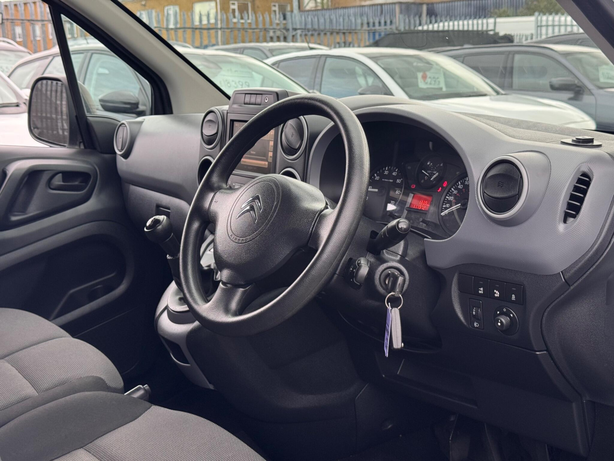 2018 Citroen Berlingo image 3