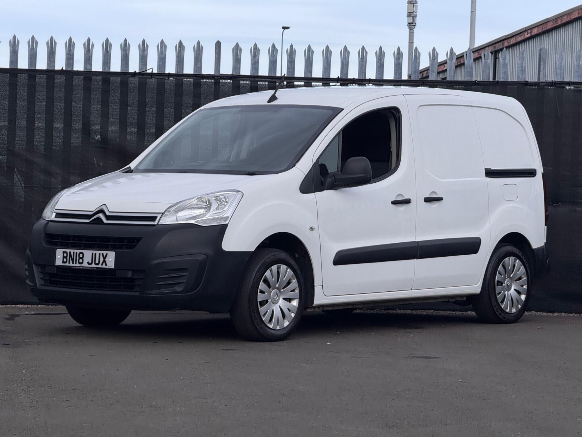 2018 Citroen Berlingo image 5