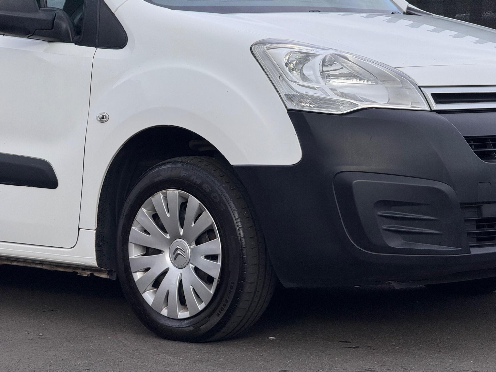 2018 Citroen Berlingo image 14