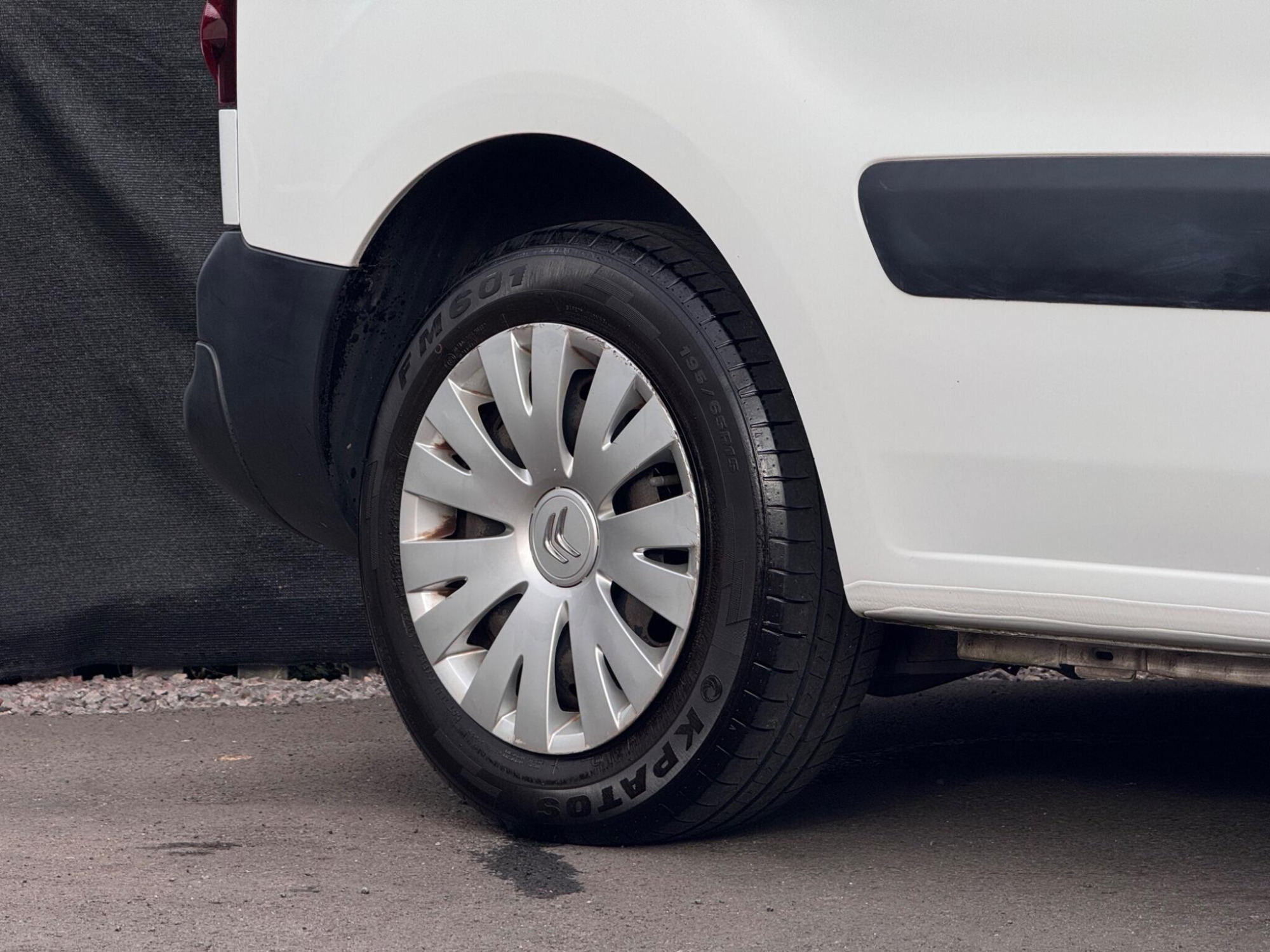 2018 Citroen Berlingo image 15