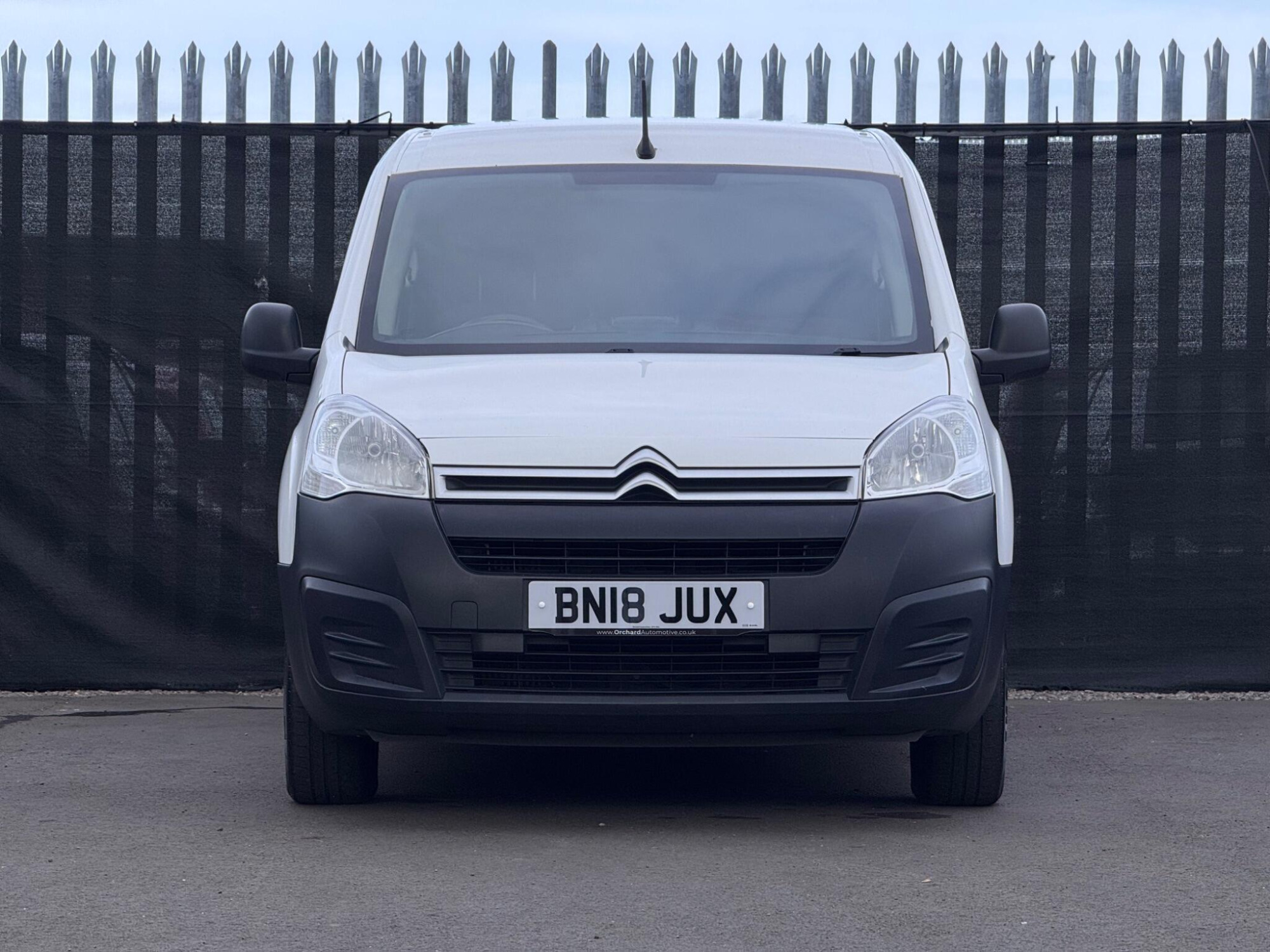 2018 Citroen Berlingo image 4