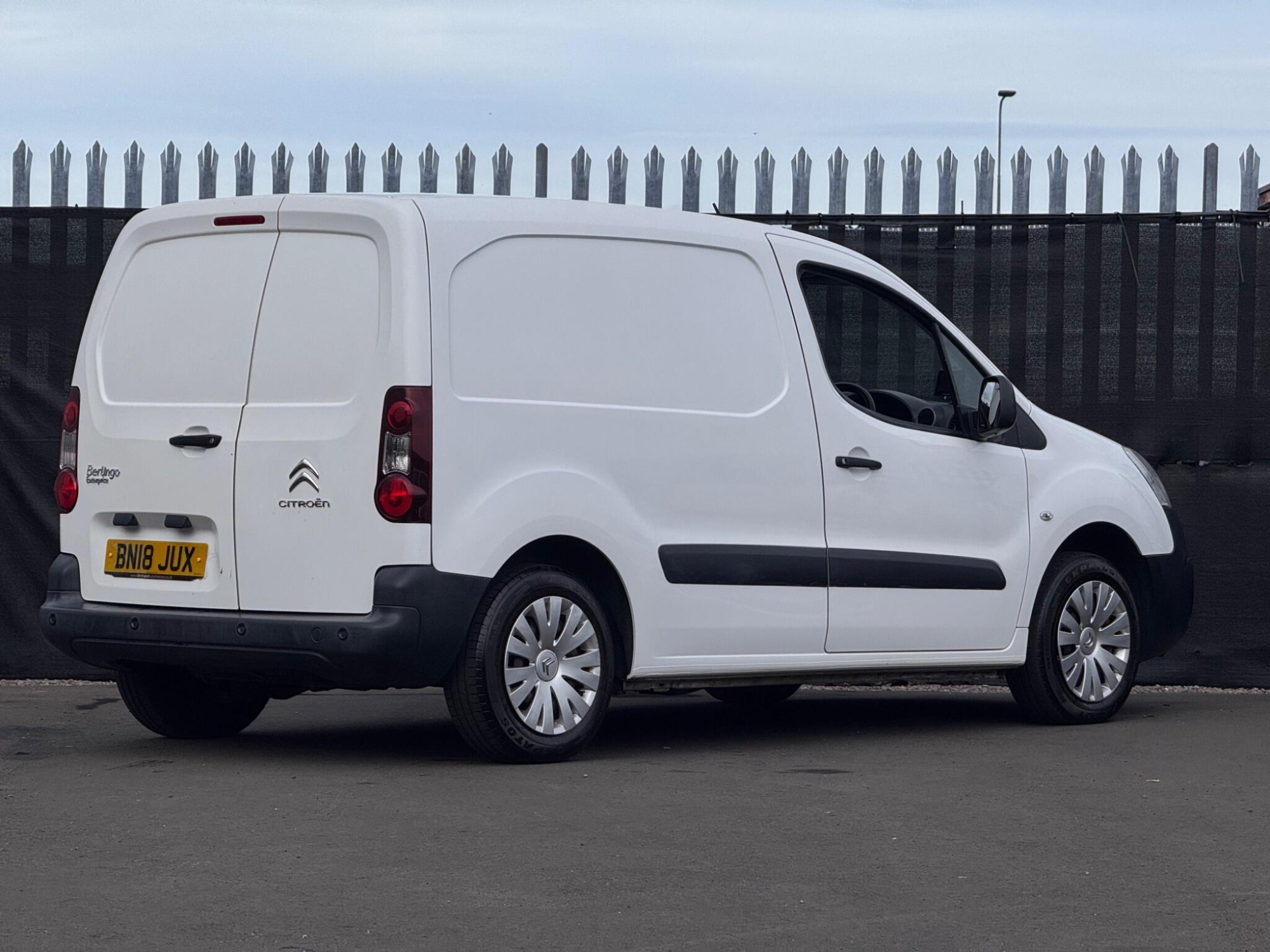 2018 Citroen Berlingo image 6