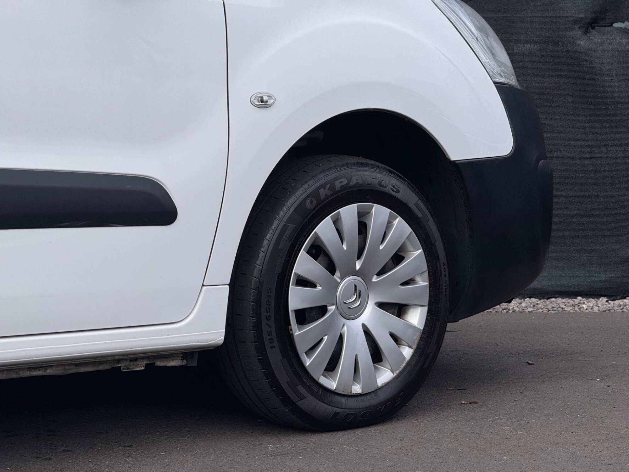 2018 Citroen Berlingo image 7