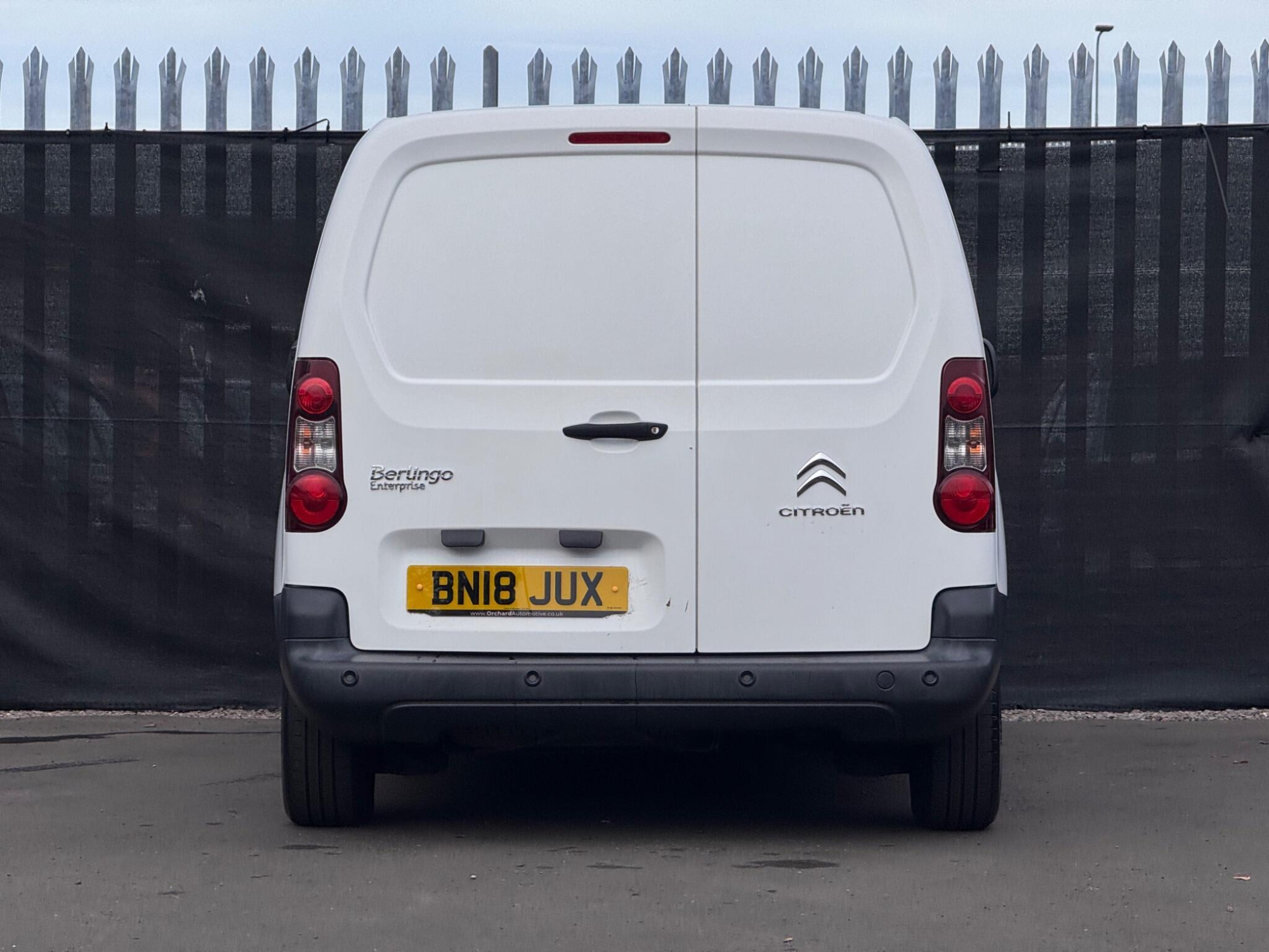 2018 Citroen Berlingo image 8