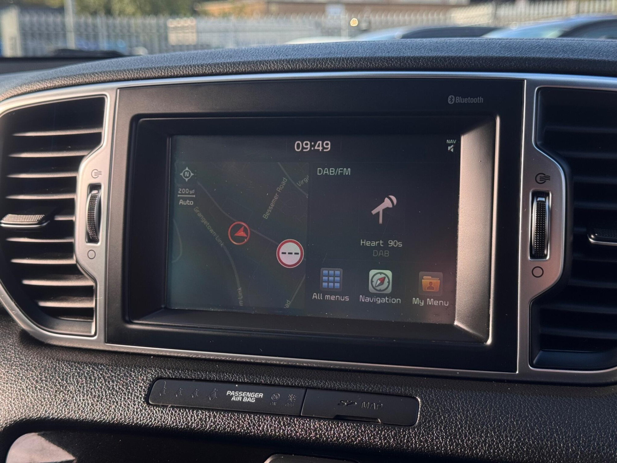 2018 Kia Sportage image 27