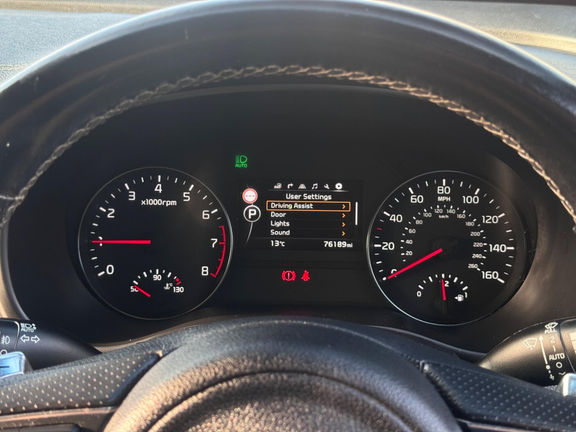 2018 Kia Sportage image 24