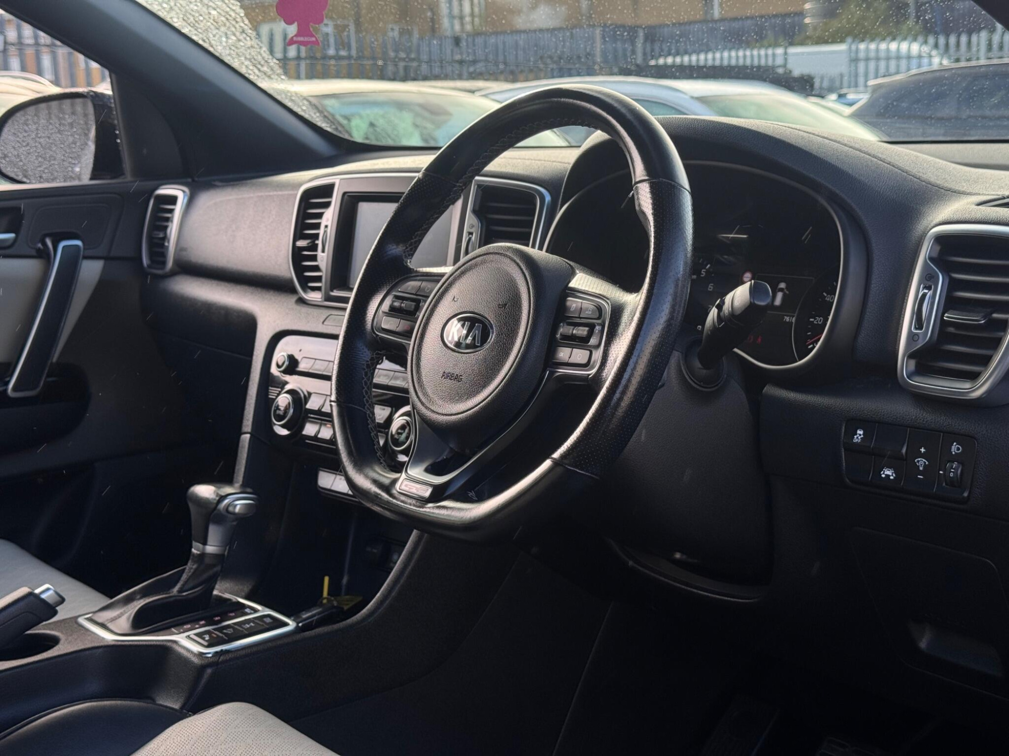 2018 Kia Sportage image 3