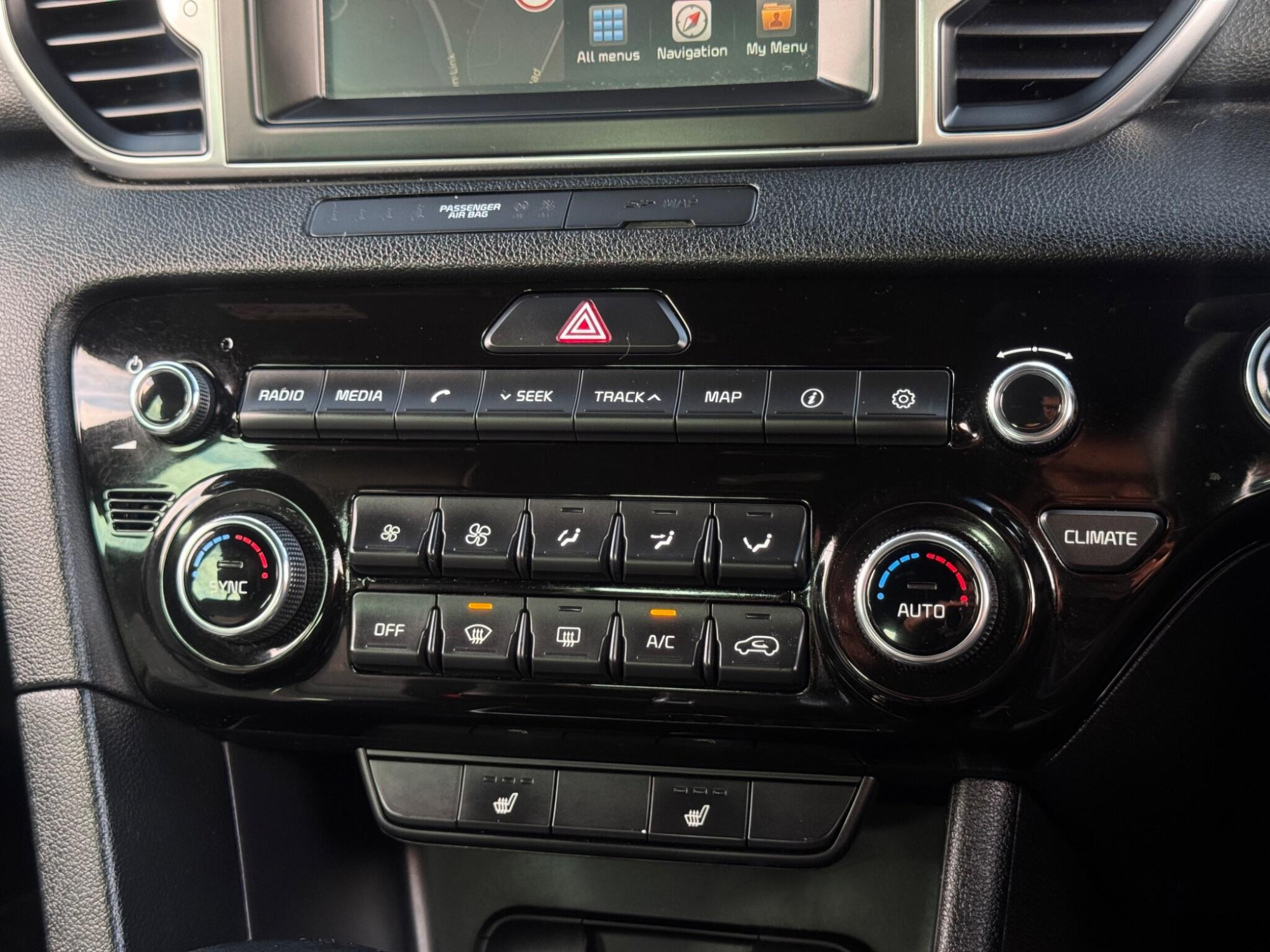 2018 Kia Sportage image 22
