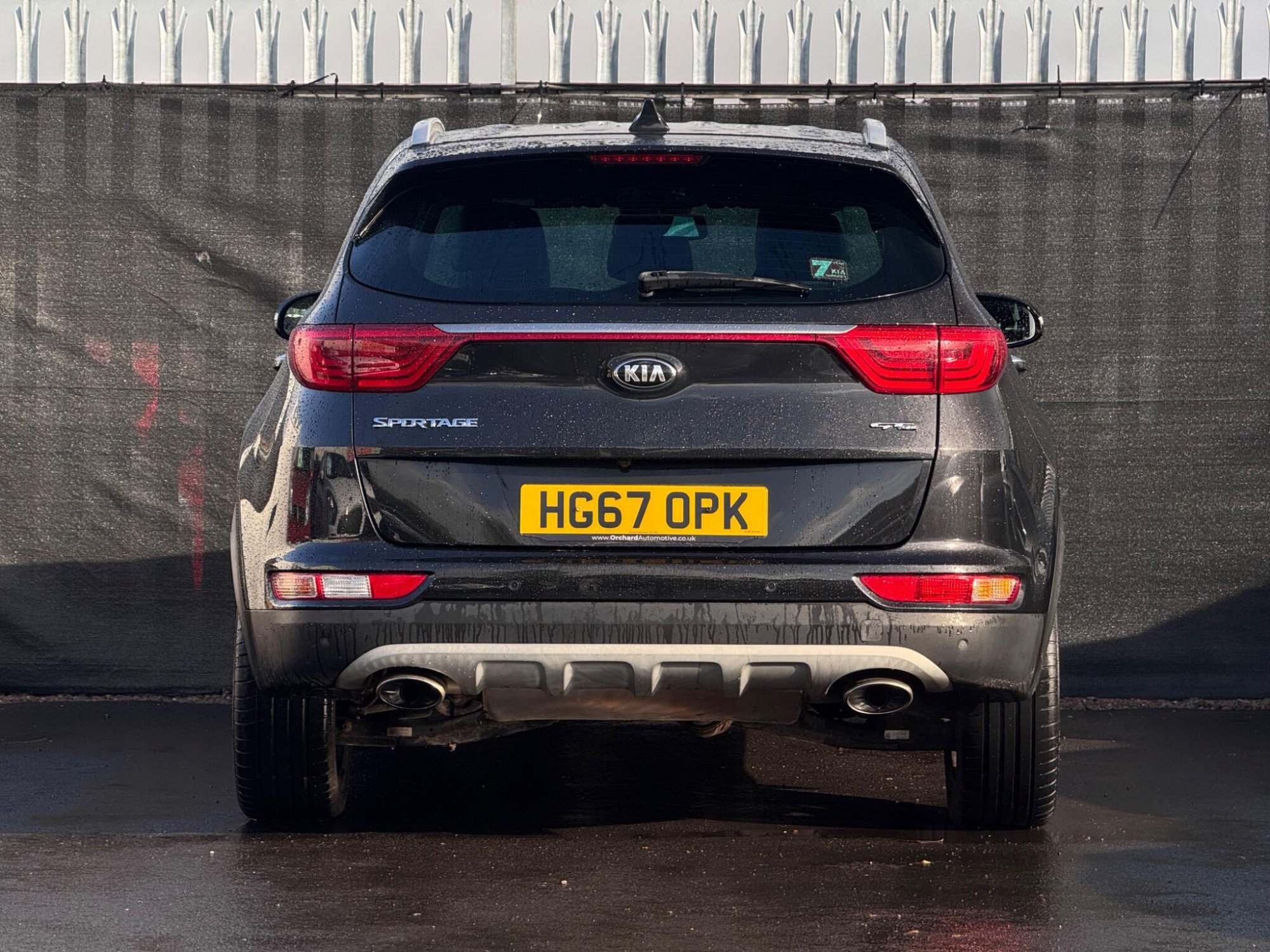 2018 Kia Sportage image 5