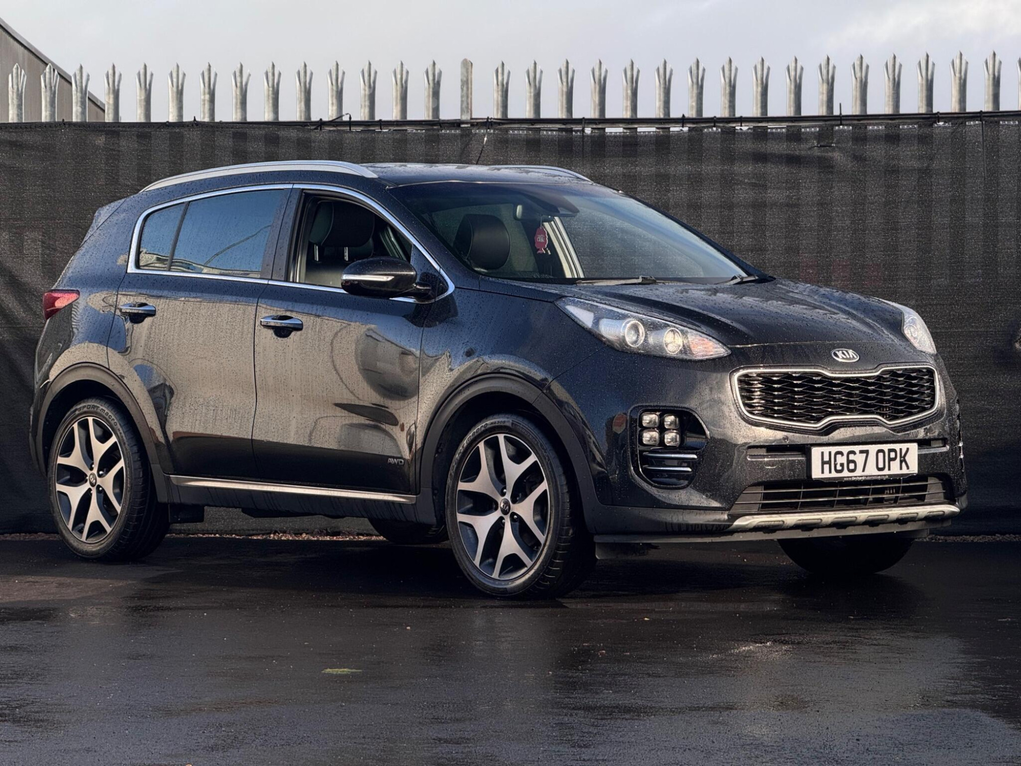 2018 Kia Sportage image 1