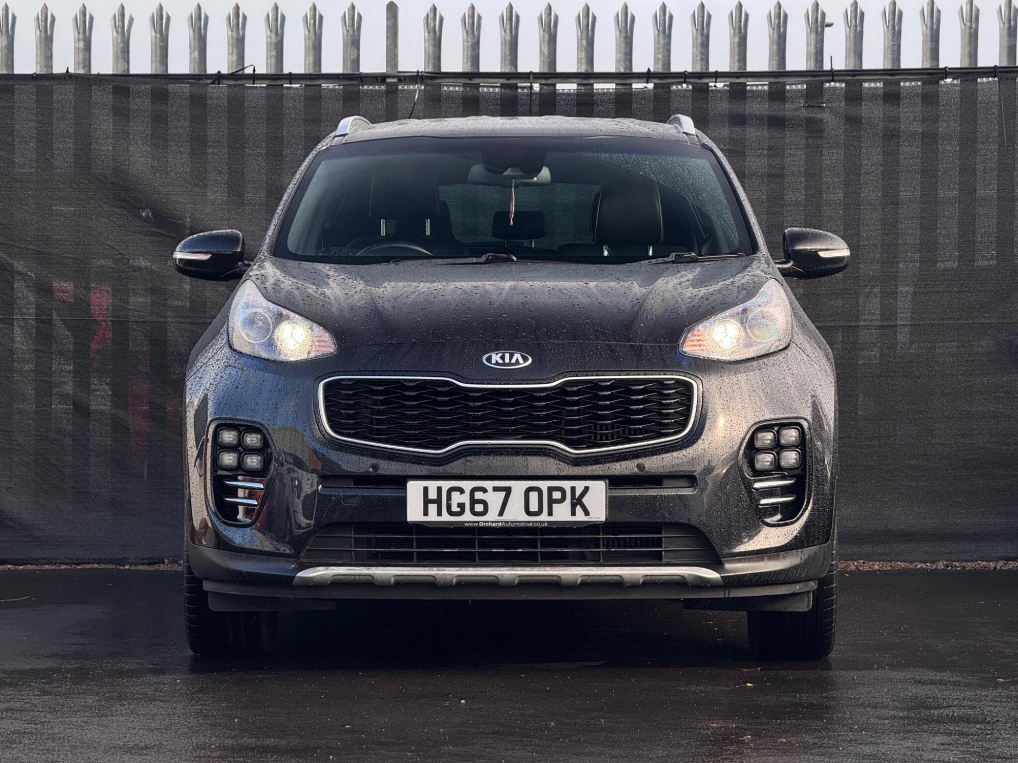 2018 Kia Sportage image 4