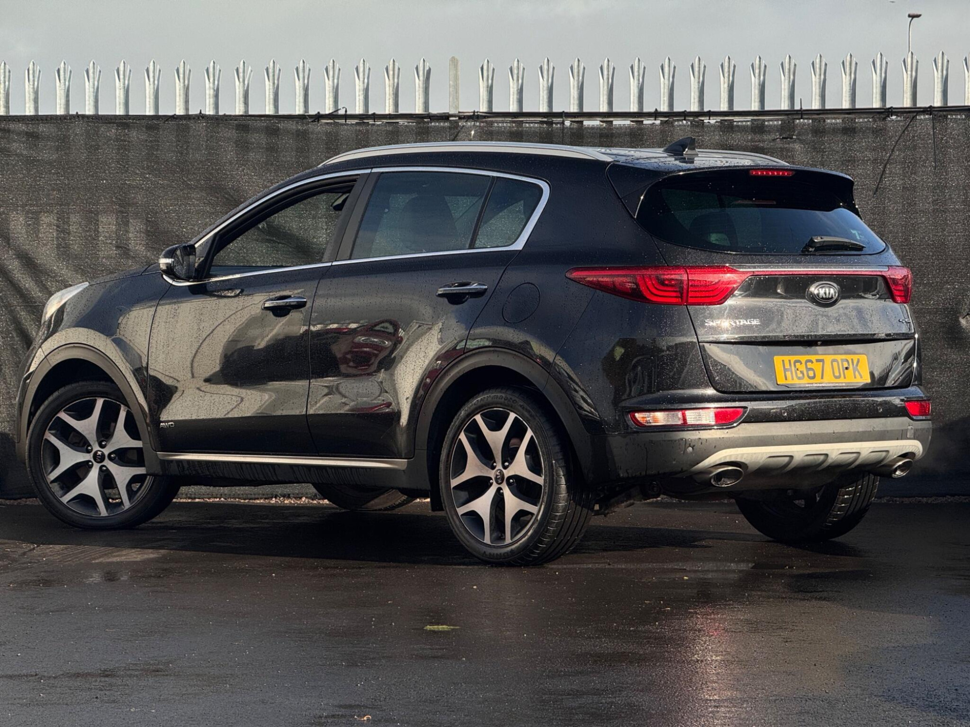 2018 Kia Sportage image 2