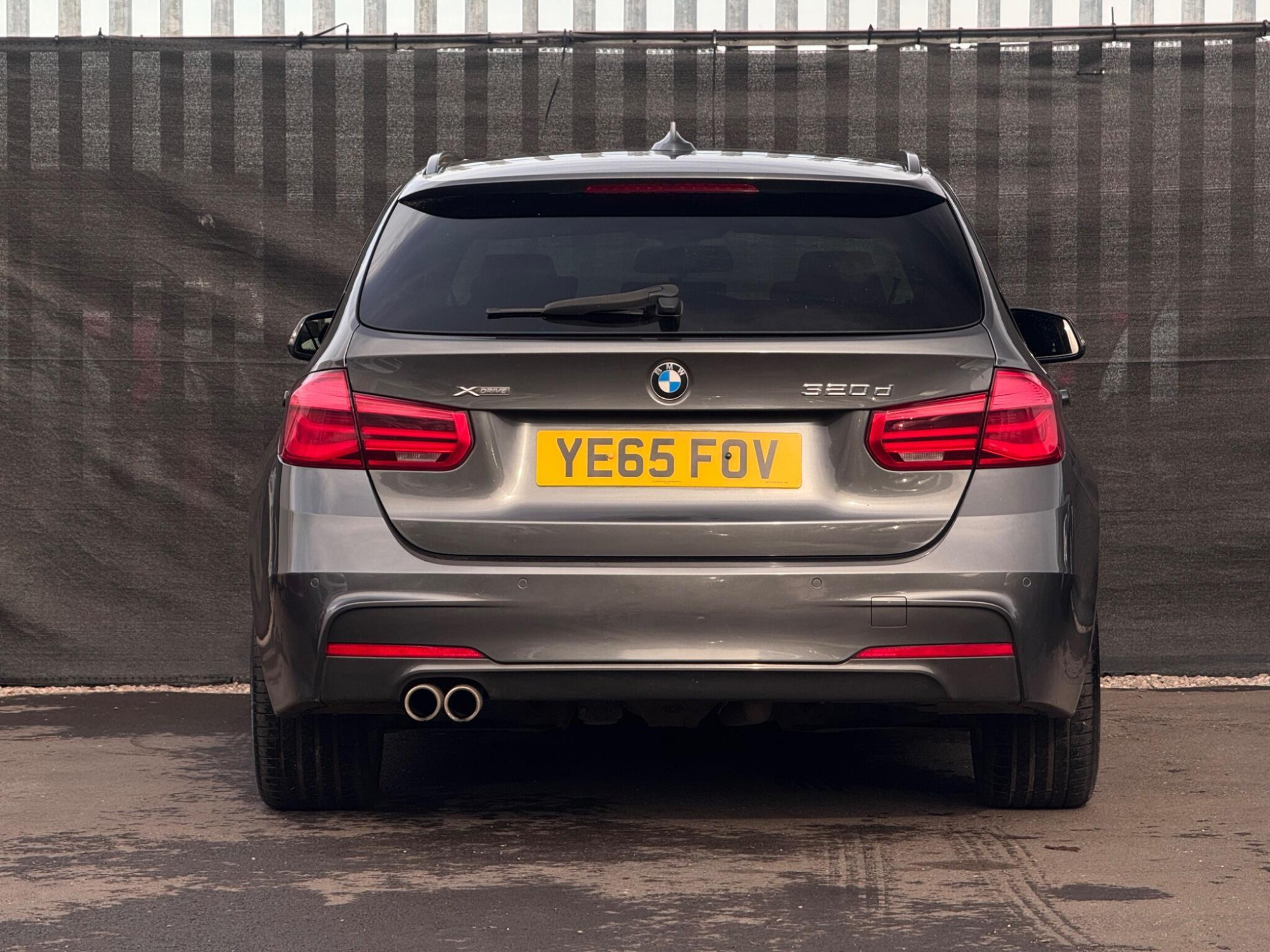 2015 BMW 3 Series image 6