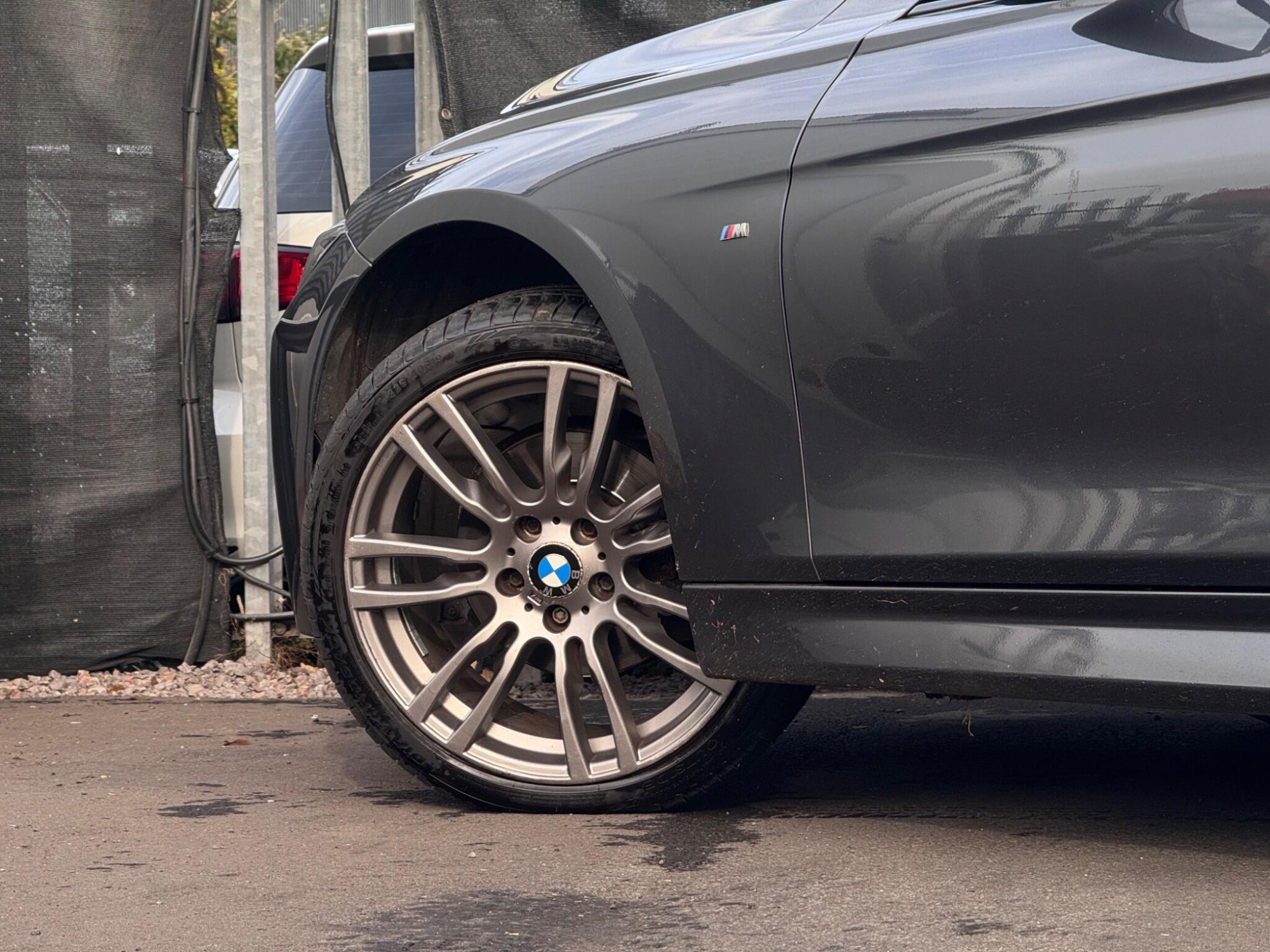 2015 BMW 3 Series image 8