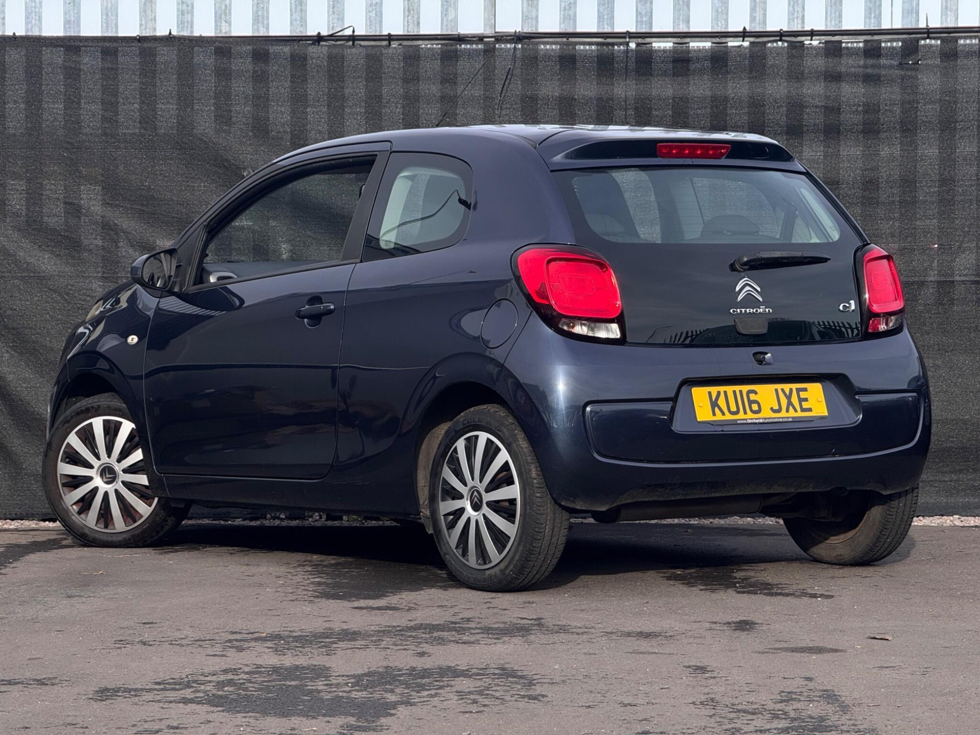 2016 Citroen C1 image 2
