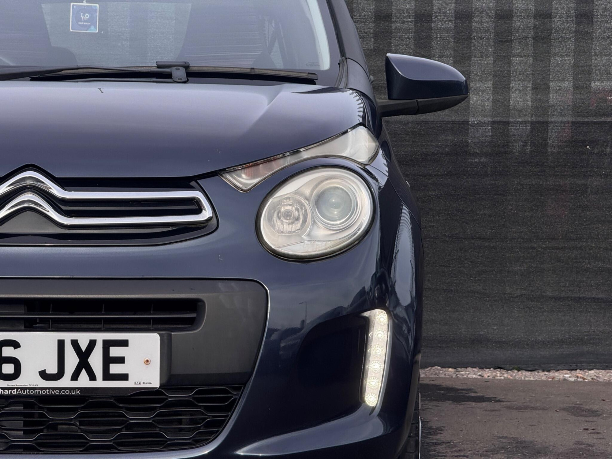 2016 Citroen C1 image 12