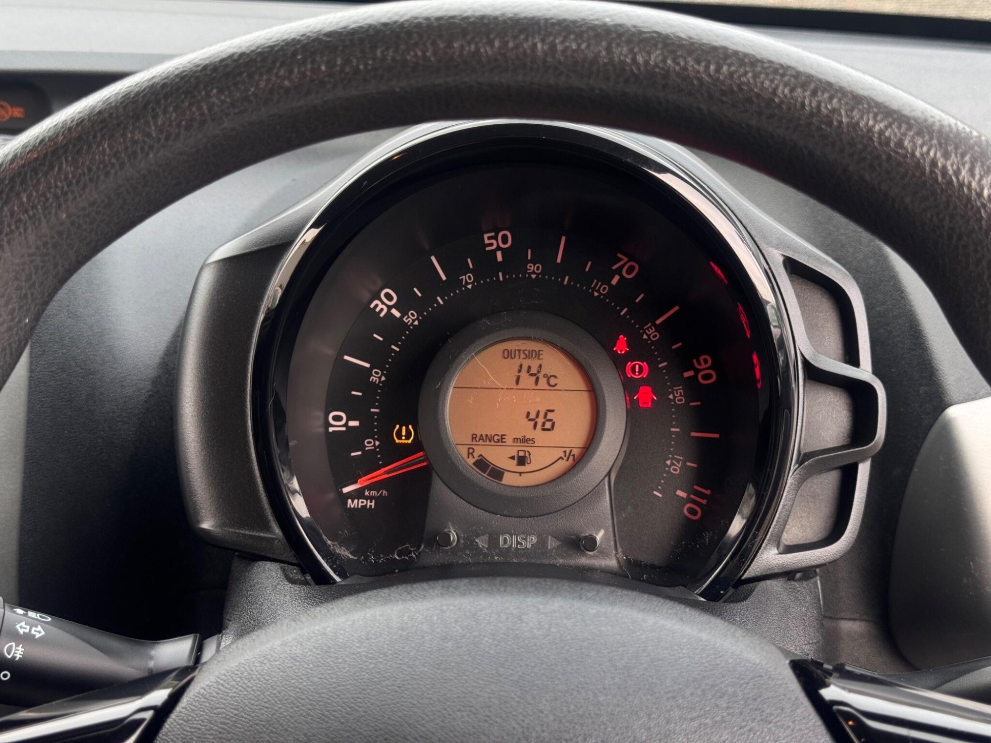 2016 Citroen C1 image 25