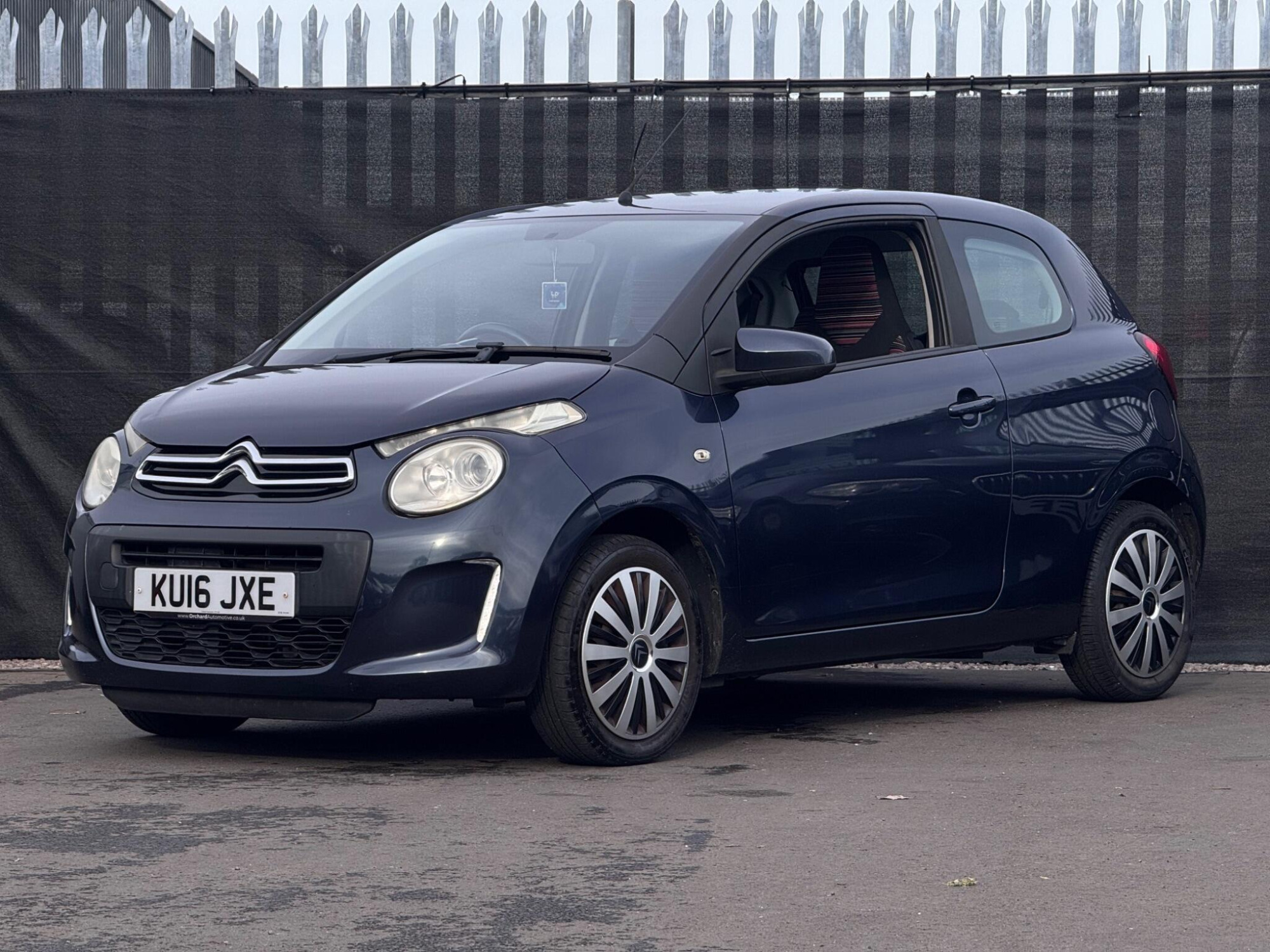 2016 Citroen C1 image 13