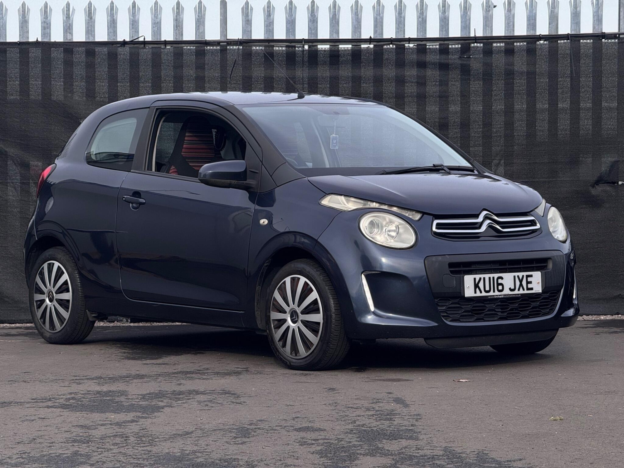 2016 Citroen C1 image 1