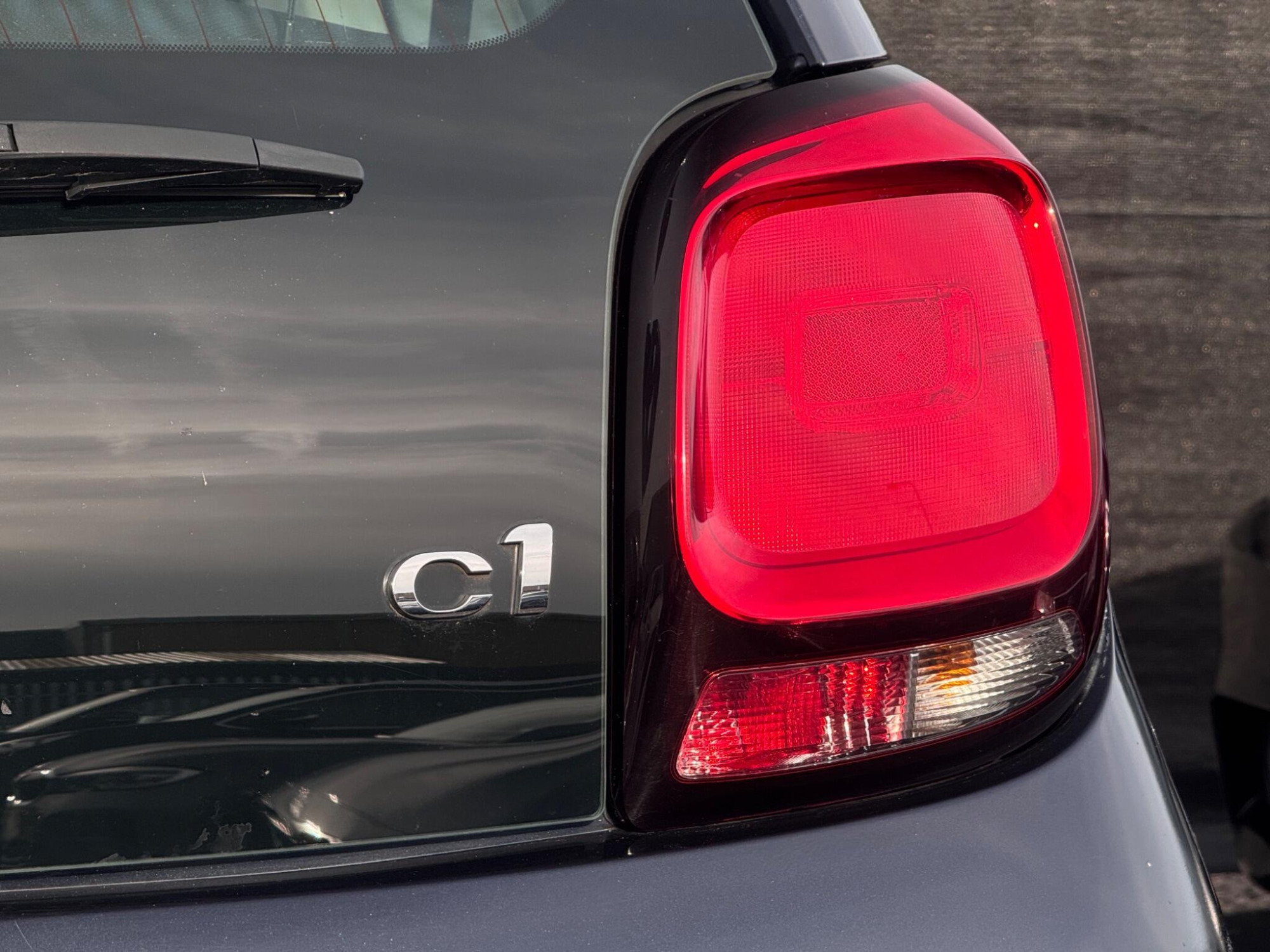 2016 Citroen C1 image 6