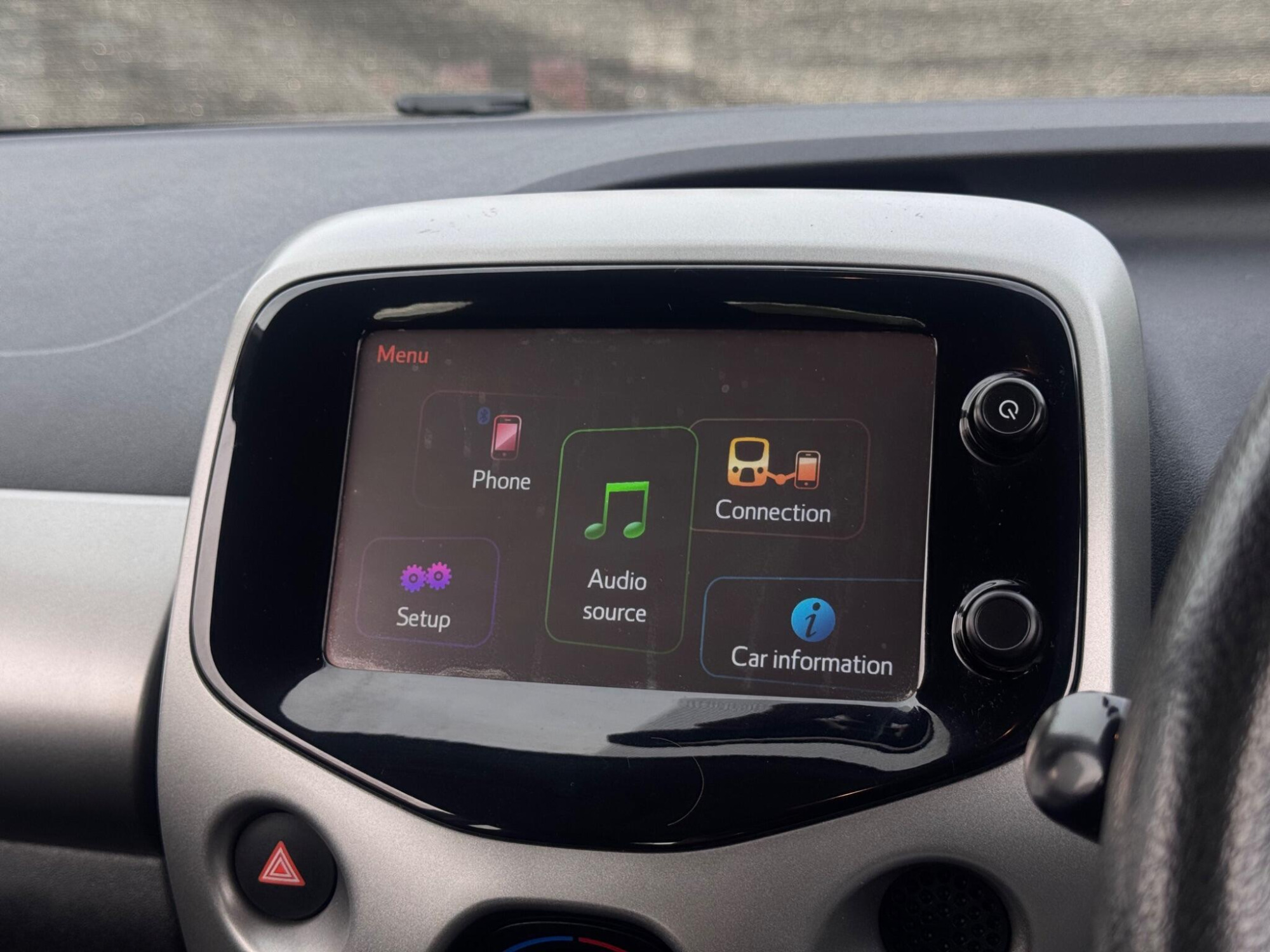 2016 Citroen C1 image 20