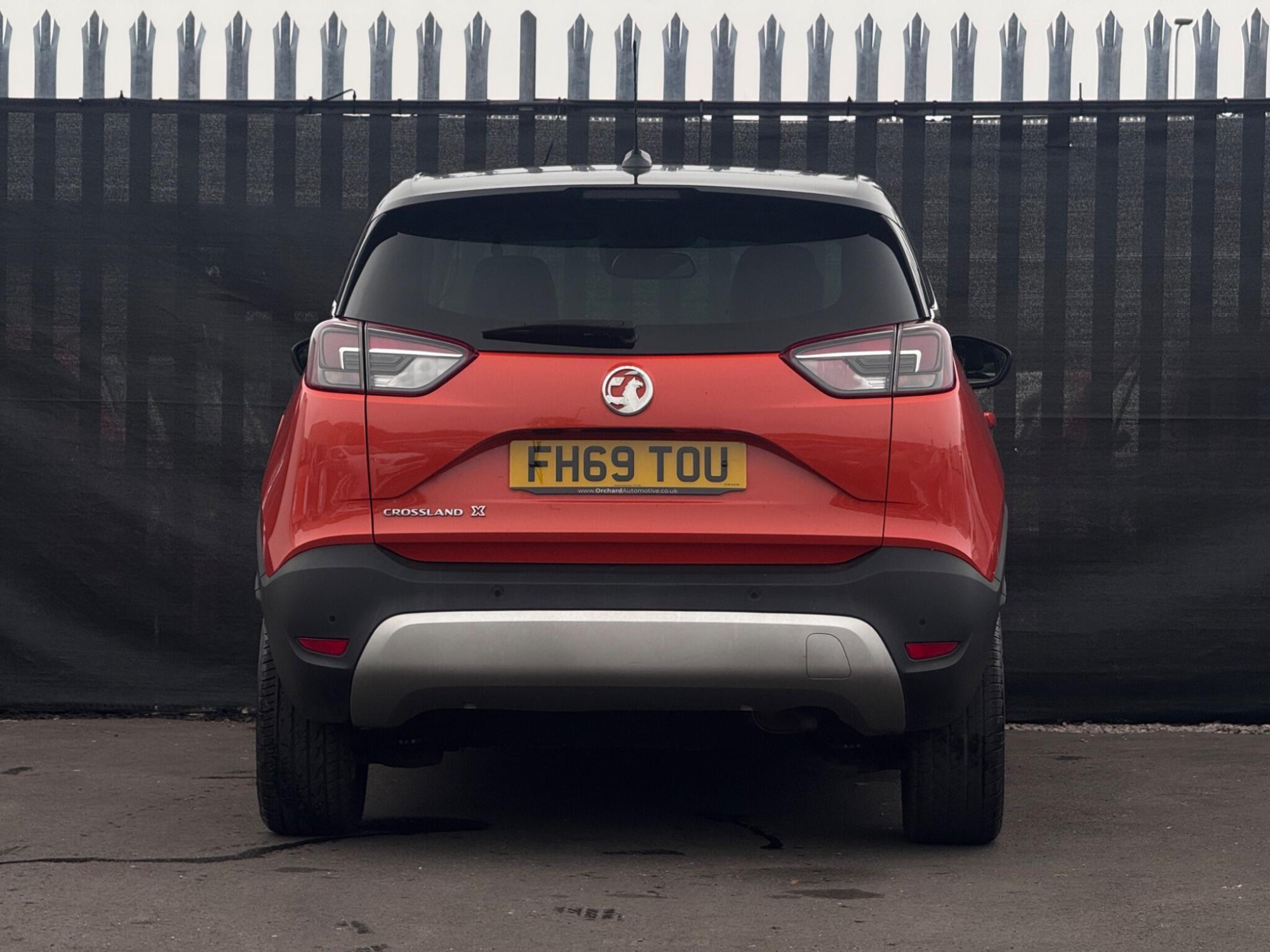 2020 Vauxhall Crossland X image 7