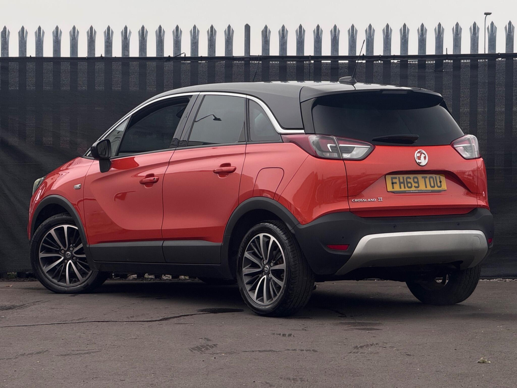 2020 Vauxhall Crossland X image 2