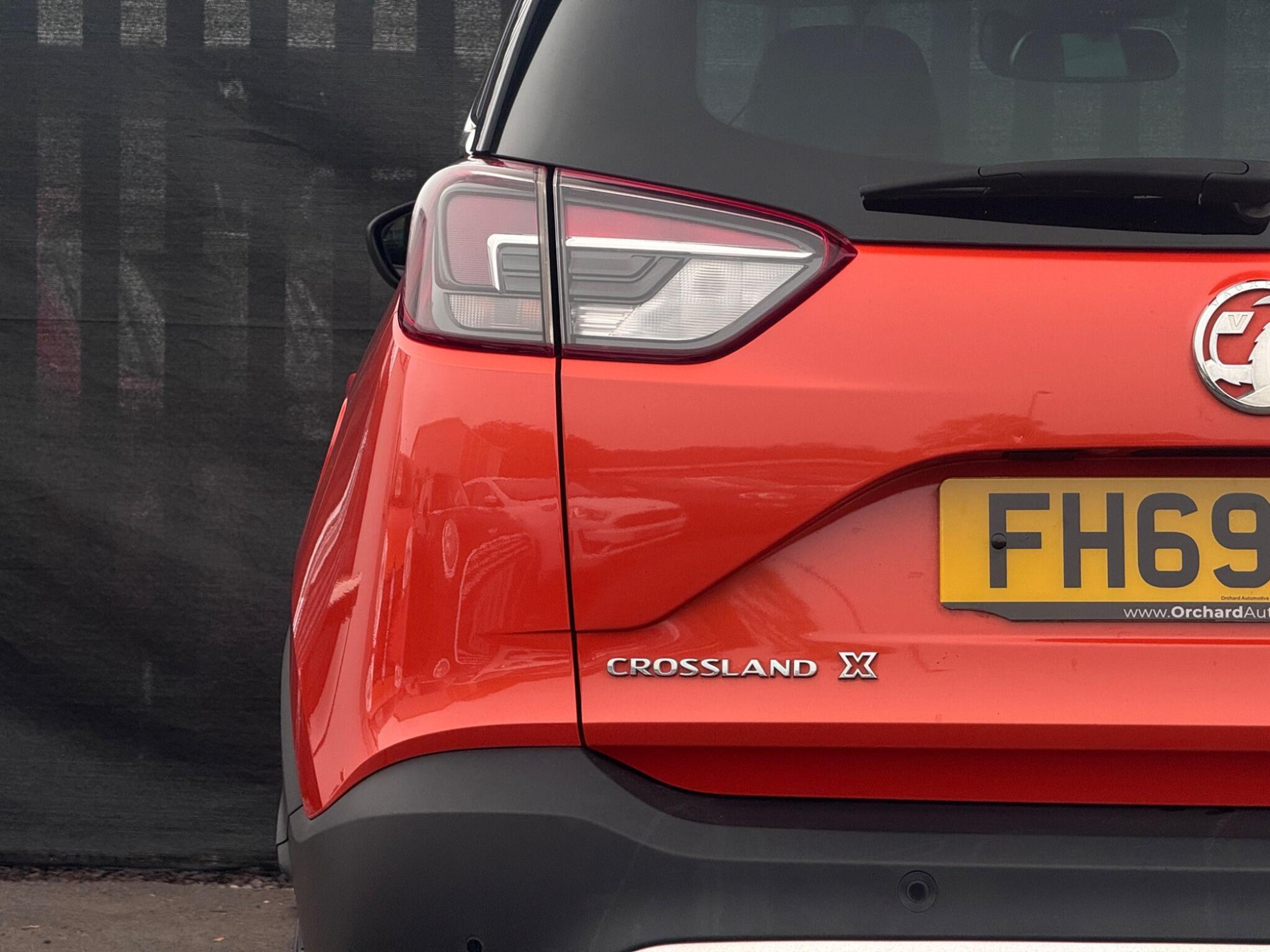 2020 Vauxhall Crossland X image 8