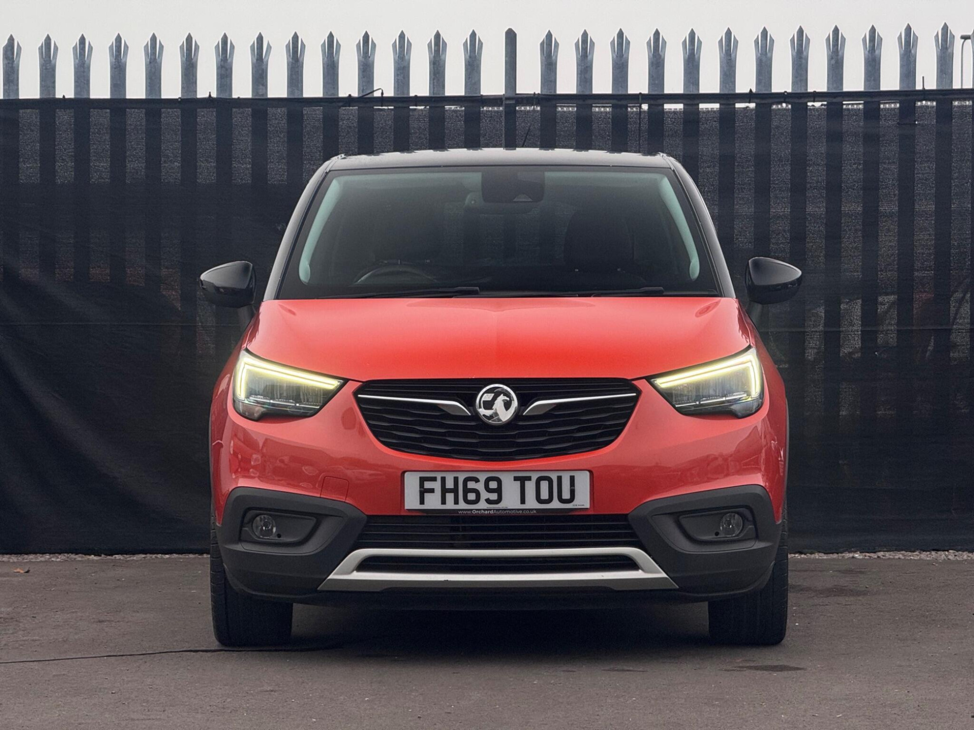 2020 Vauxhall Crossland X image 4