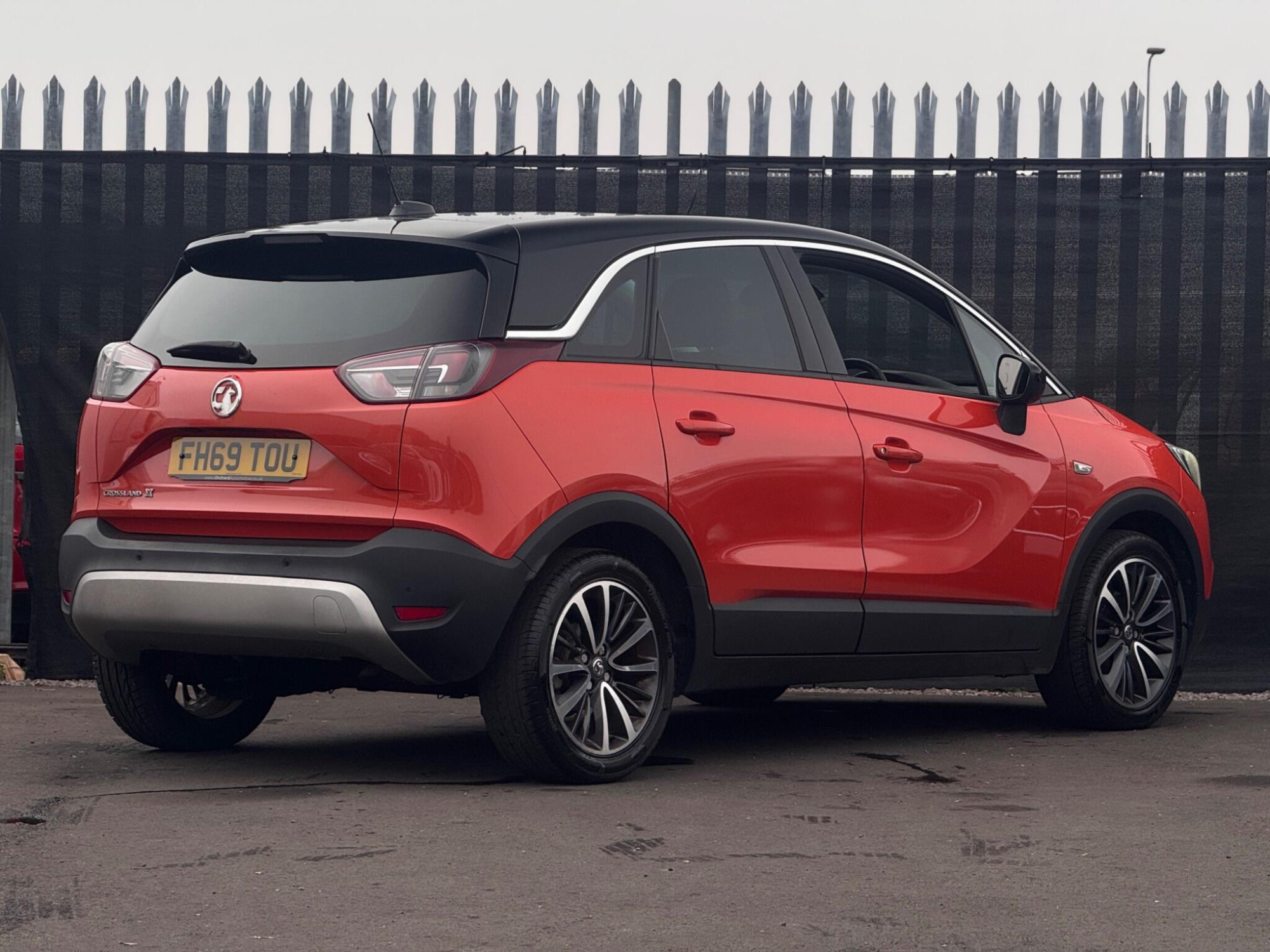 2020 Vauxhall Crossland X image 6