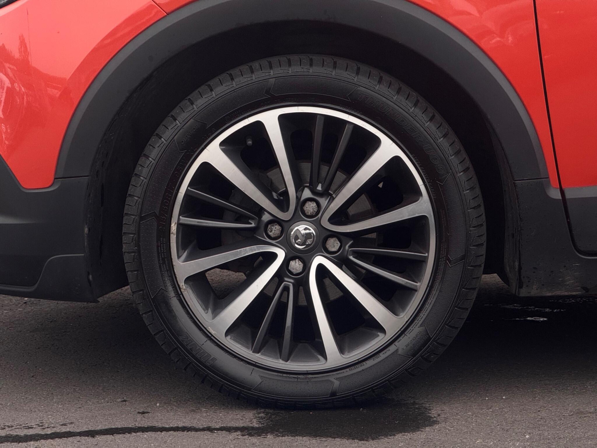 2020 Vauxhall Crossland X image 11