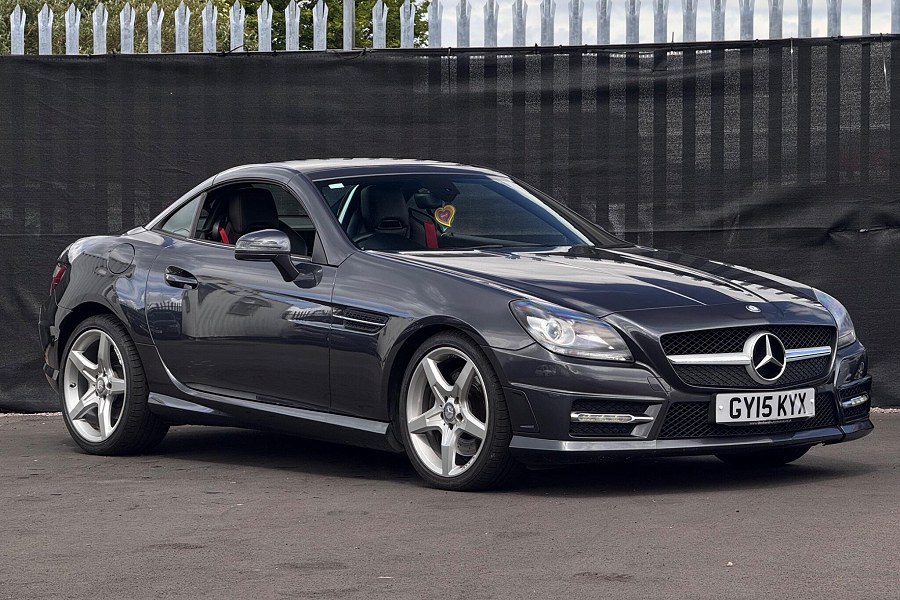 Mercedes-Benz SLK